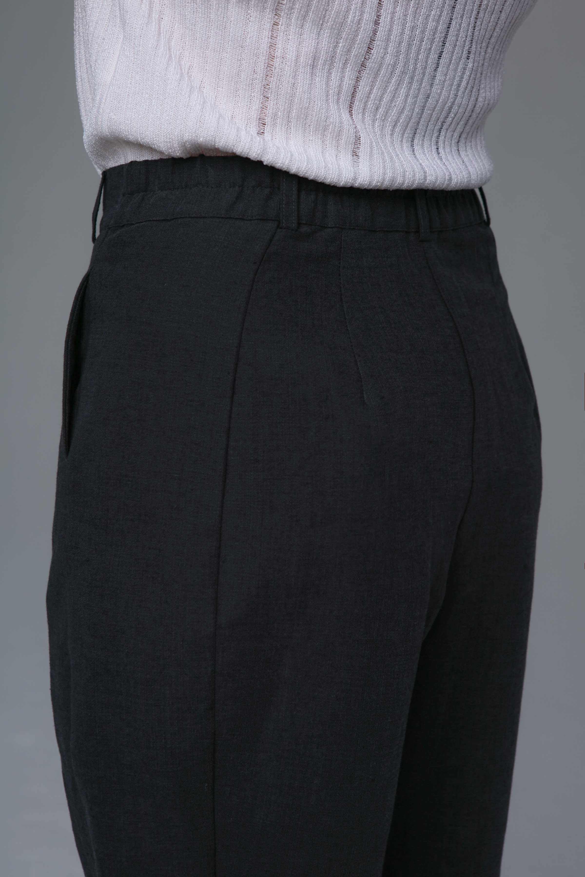 Брюки Бананы костюмные  от Lesel (Лесель)! Заказывайте по ✆ 8 (800) 777 02 37