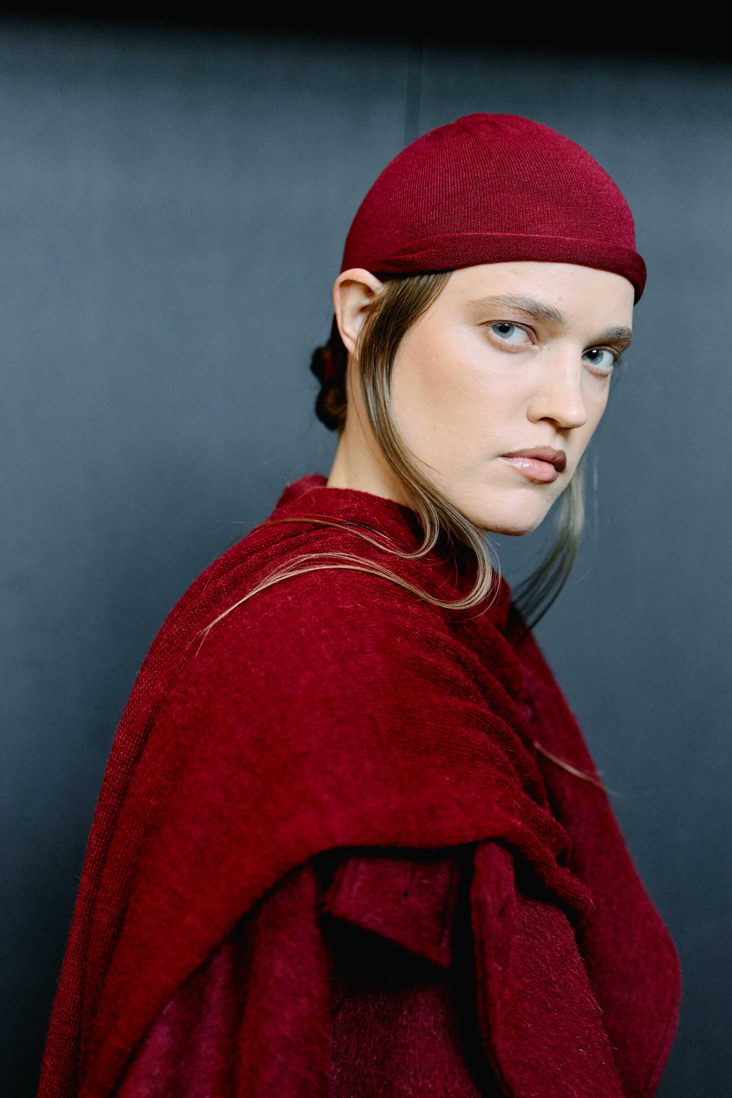 Шапка тонкая бандана  от Lesel (Лесель)! Заказывайте по ✆ 8 (800) 777 02 37