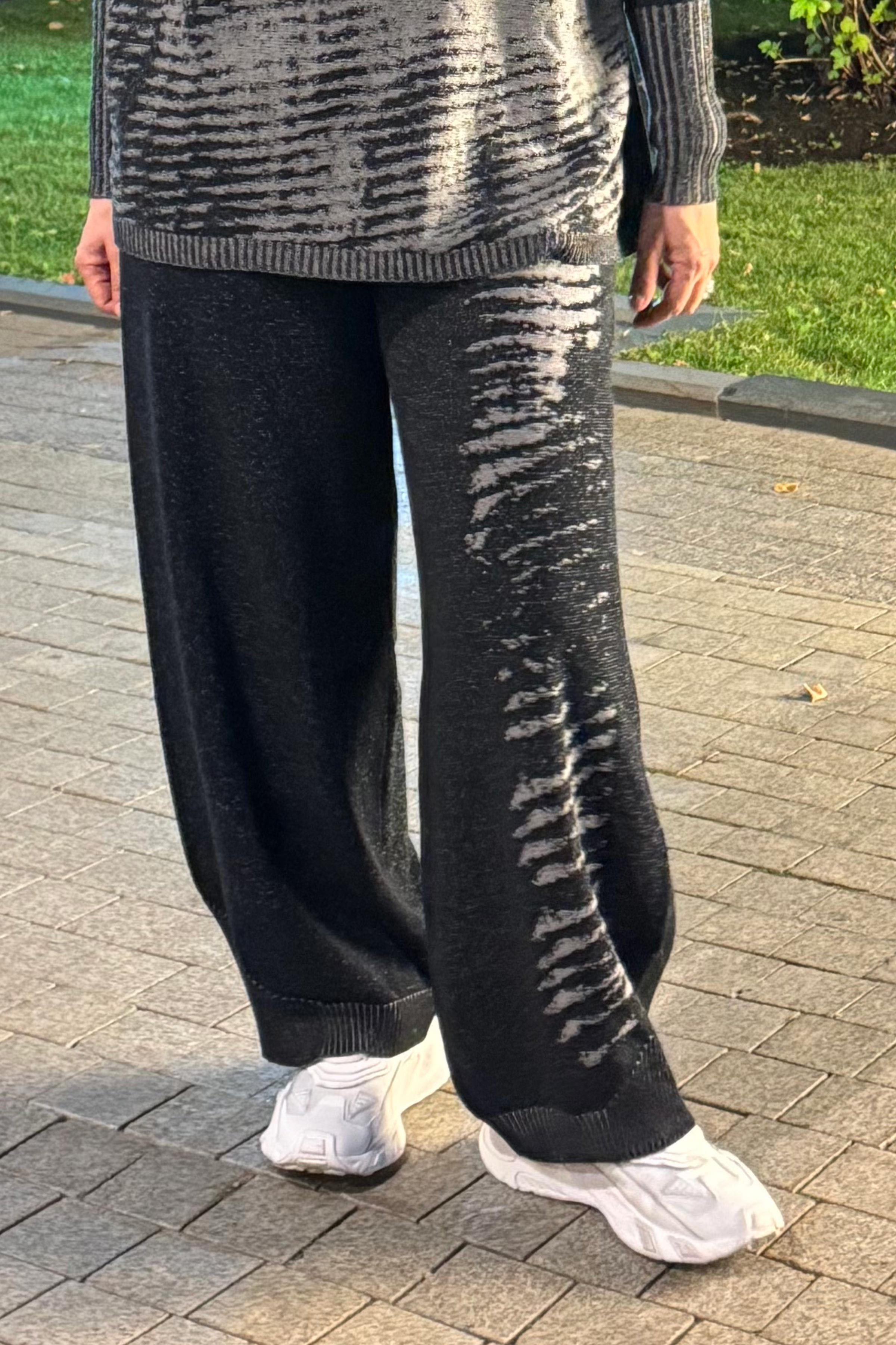 Брюки Муары  от Lesel (Лесель)! Заказывайте по ✆ 8 (800) 777 02 37