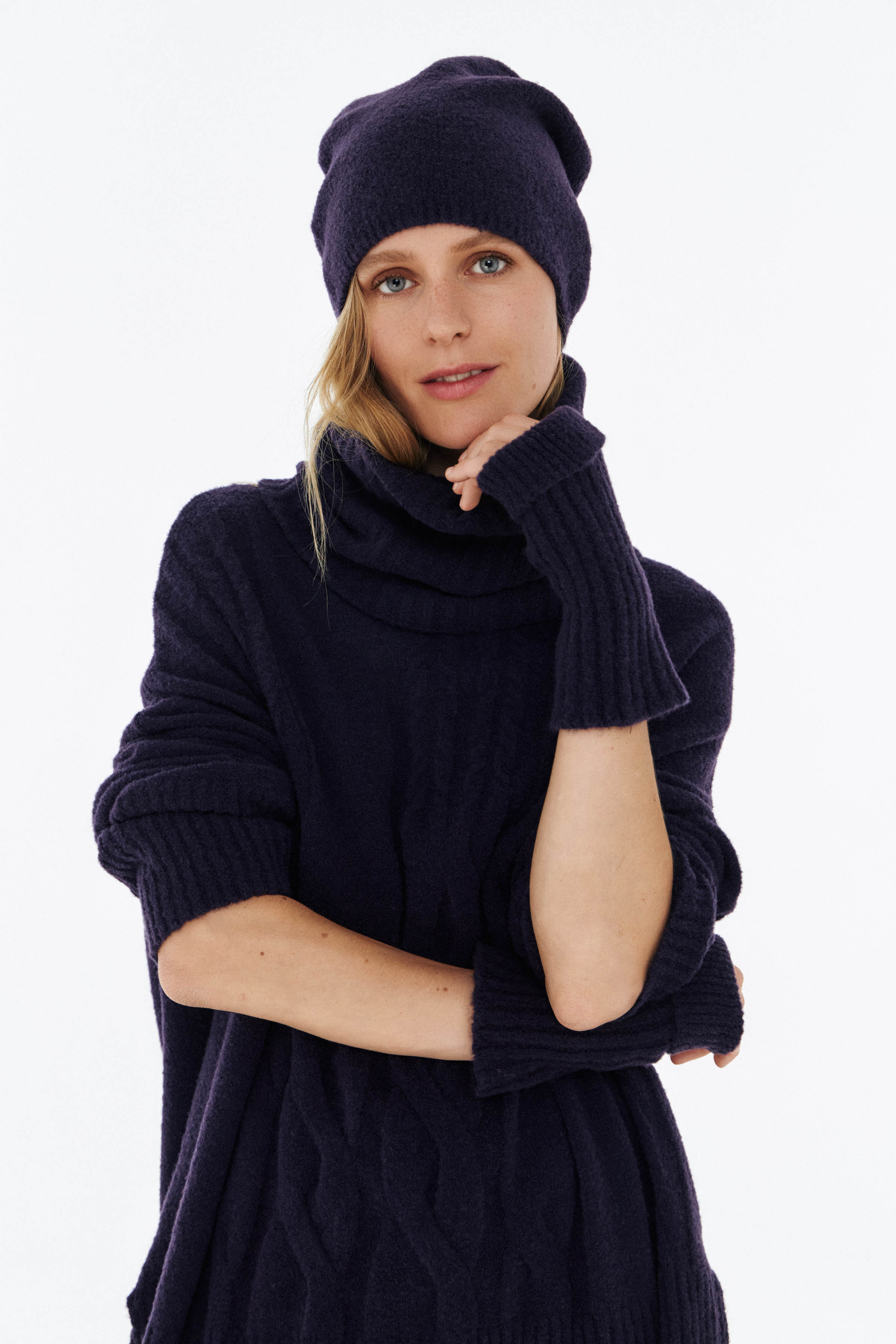 Митенки 31 Фиолетовый (violet) от Lesel (Лесель)! Заказывайте по ✆ 8 (800) 777 02 37