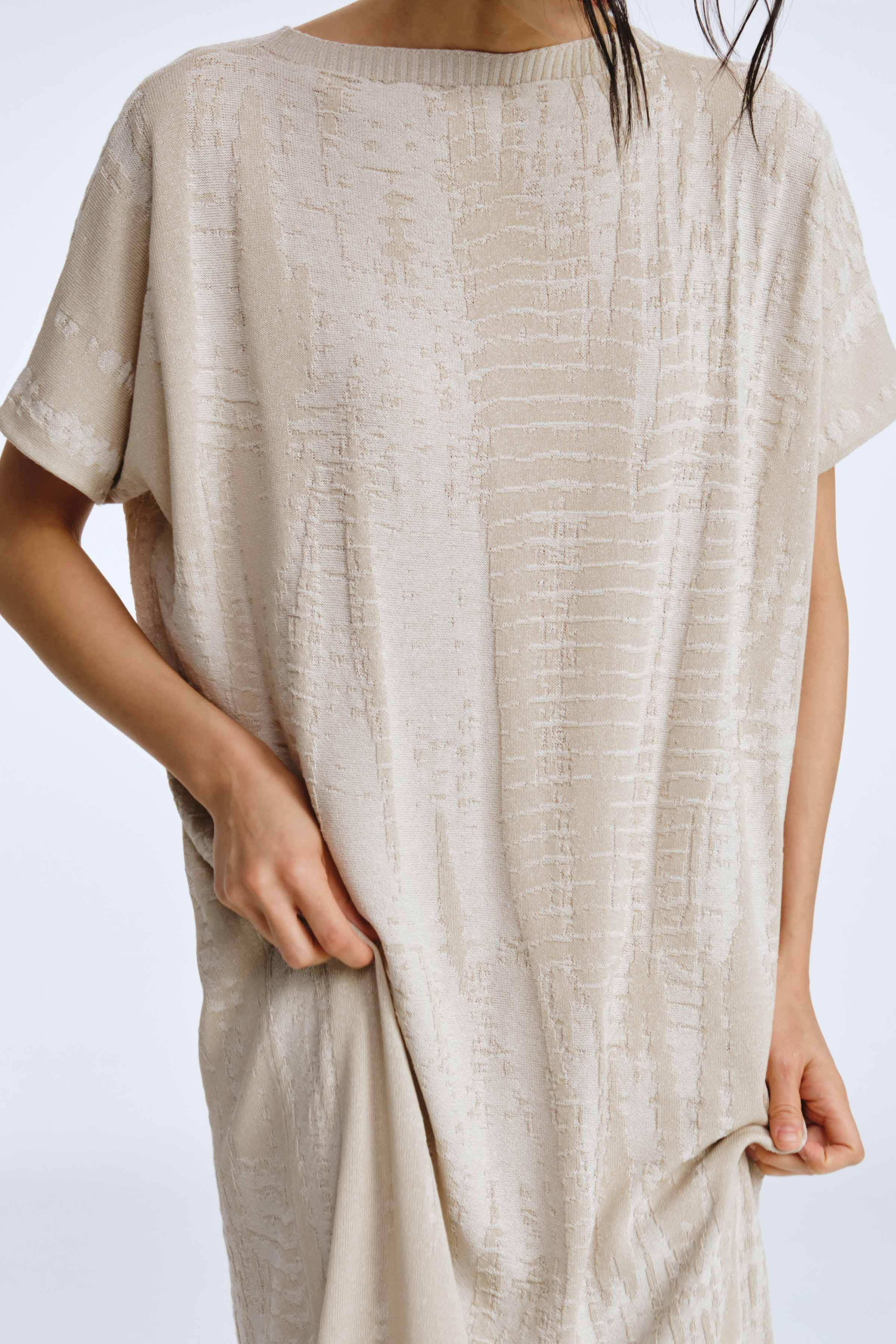 Платье Гофре 06 Суфле (souffle) от Lesel (Лесель)! Заказывайте по ✆ 8 (800) 777 02 37