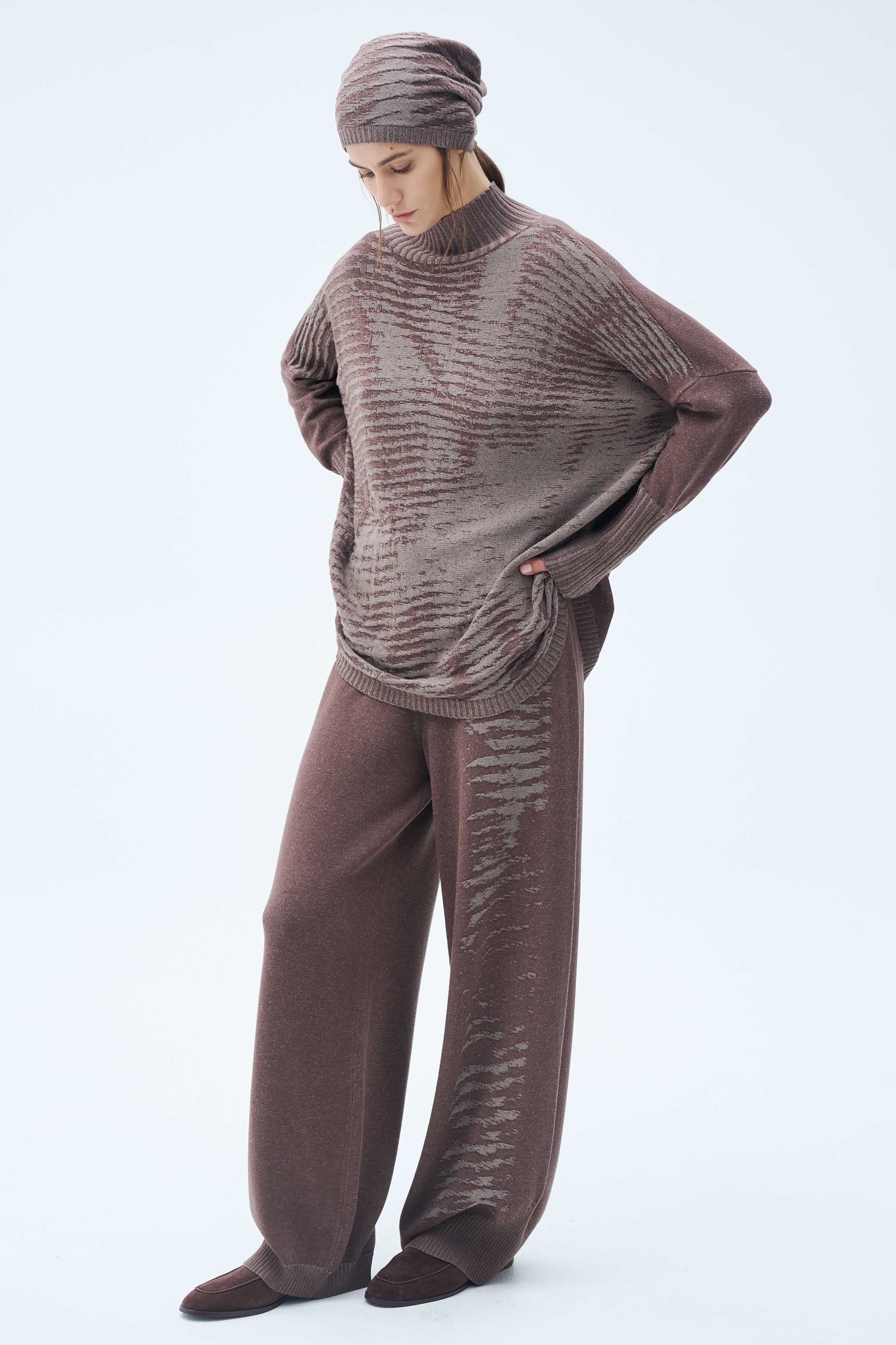 Брюки Муары  от Lesel (Лесель)! Заказывайте по ✆ 8 (800) 777 02 37