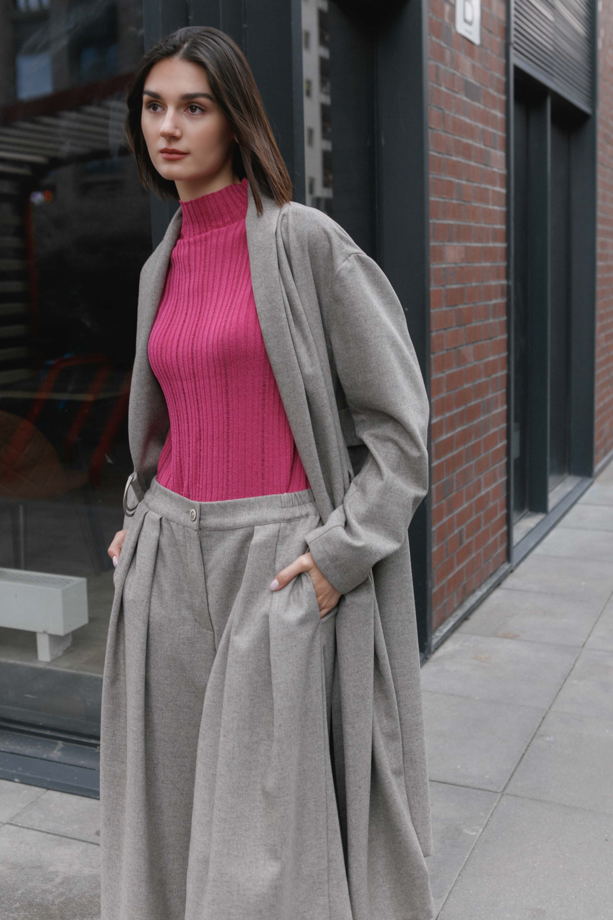 Водолазка Город  от Lesel (Лесель)! Заказывайте по ✆ 8 (800) 777 02 37