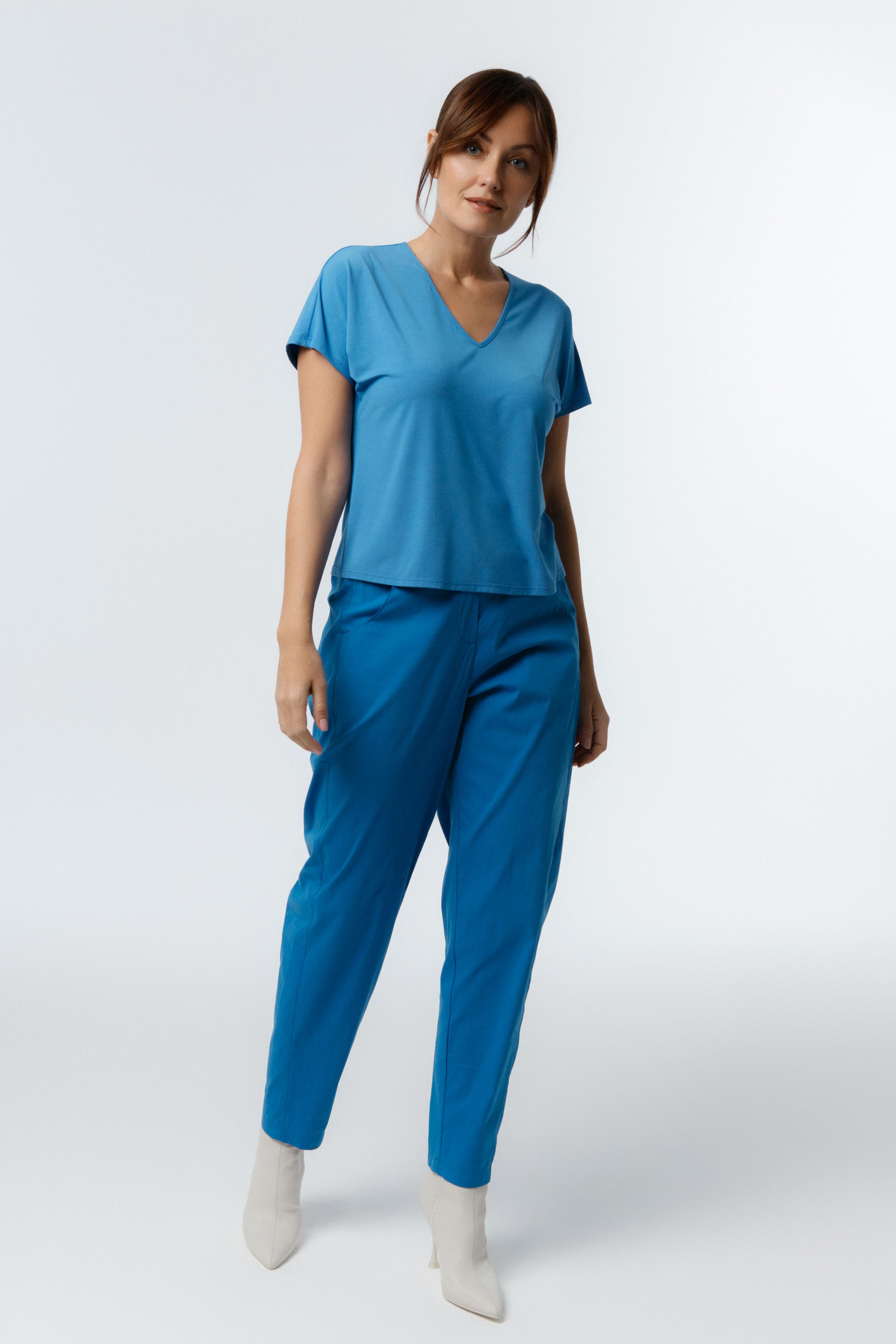 Брюки Бананы, эластичный хлопок  от Lesel (Лесель)! Заказывайте по ✆ 8 (800) 777 02 37