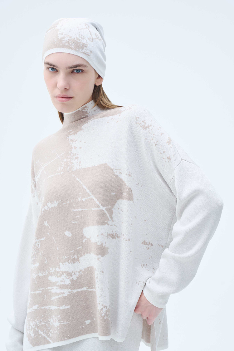 Джемпер Инь-Ян