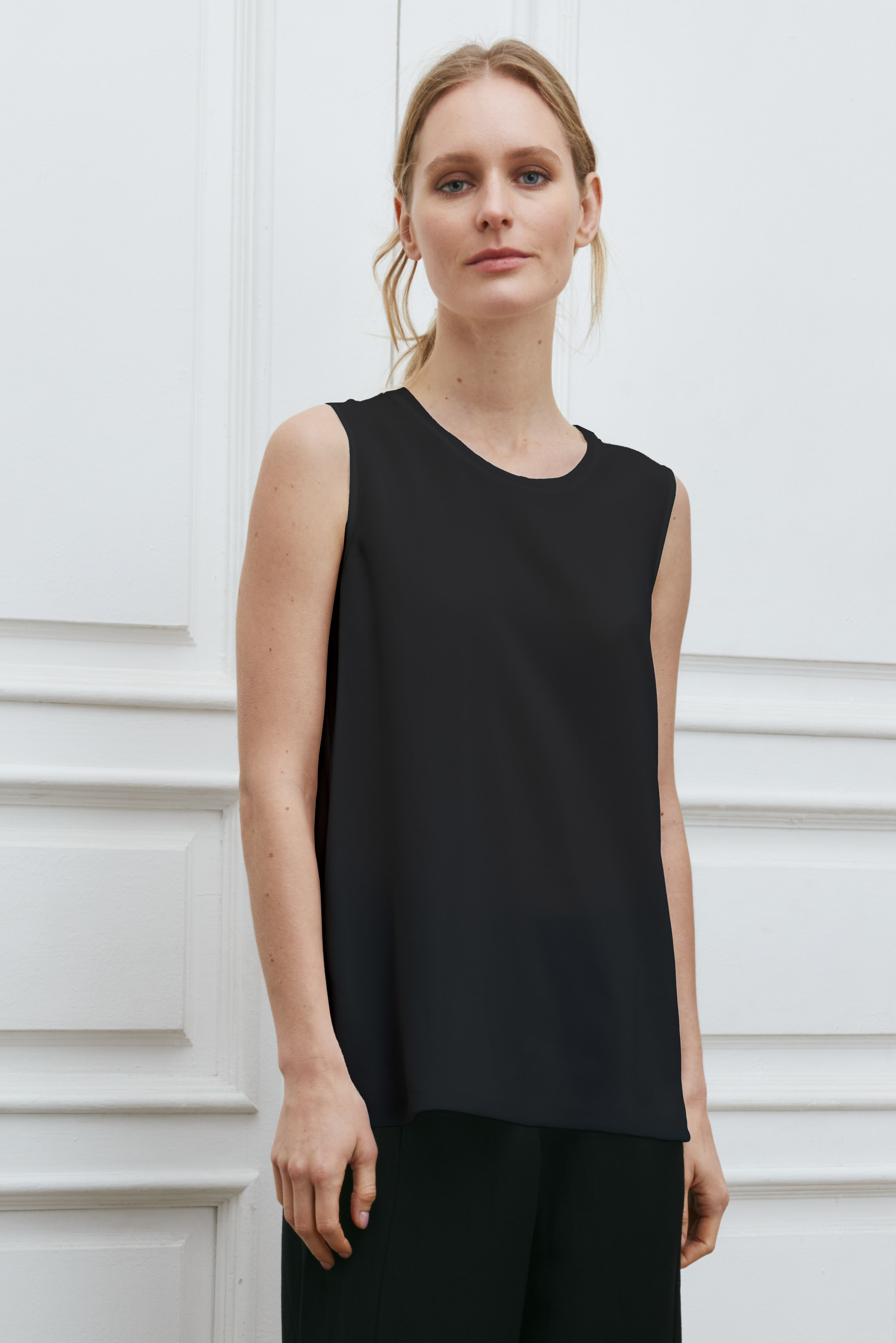 Блуза нижняя  от Lesel (Лесель)! Заказывайте по ✆ 8 (800) 777 02 37