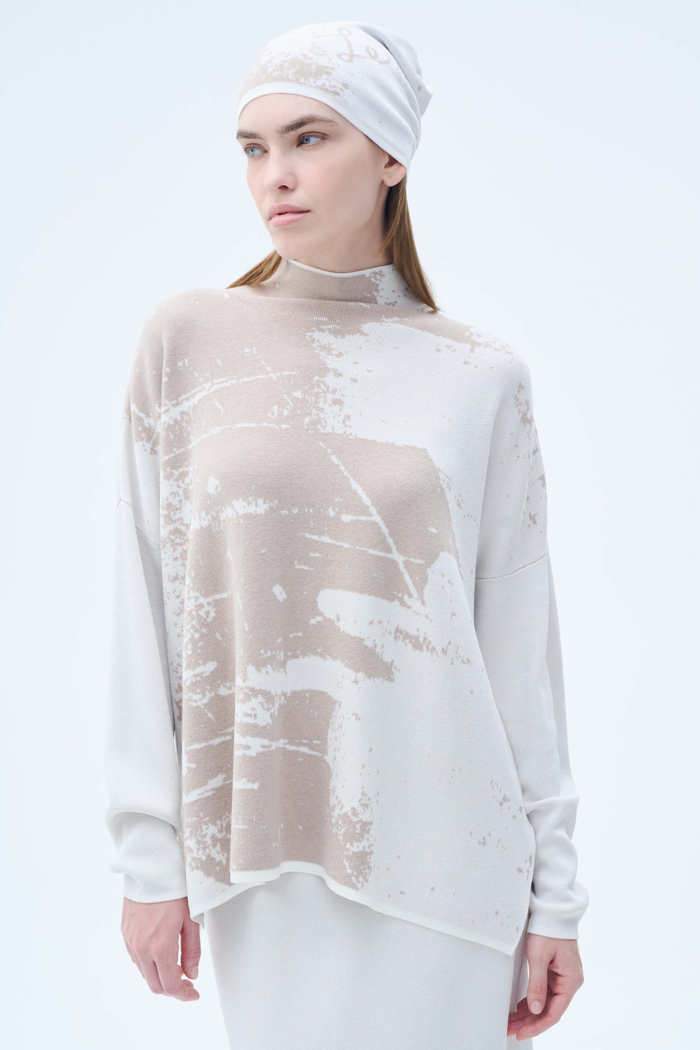 Джемпер Инь-Ян