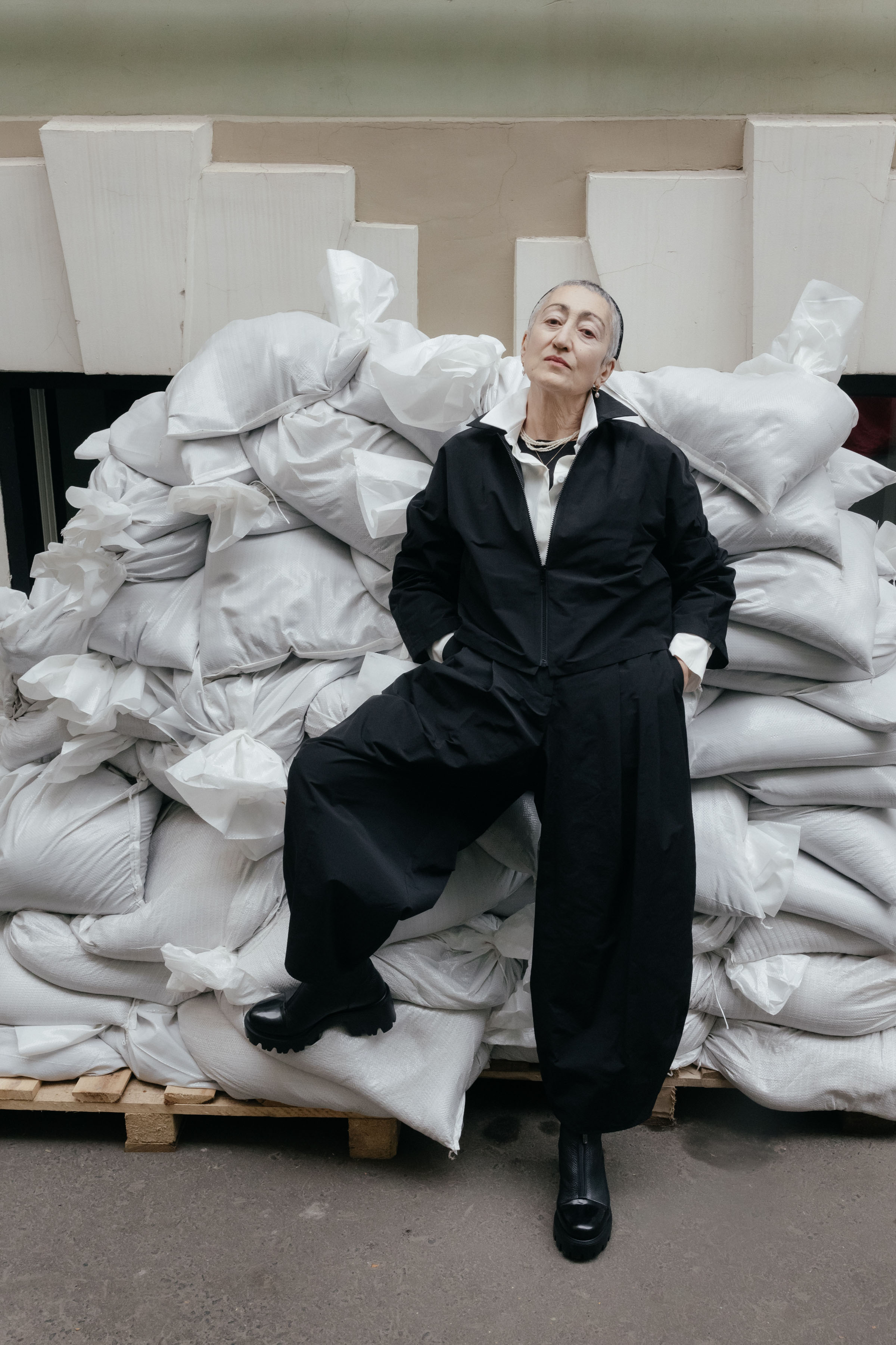 В объективе LeseL Каринэ Геворгян