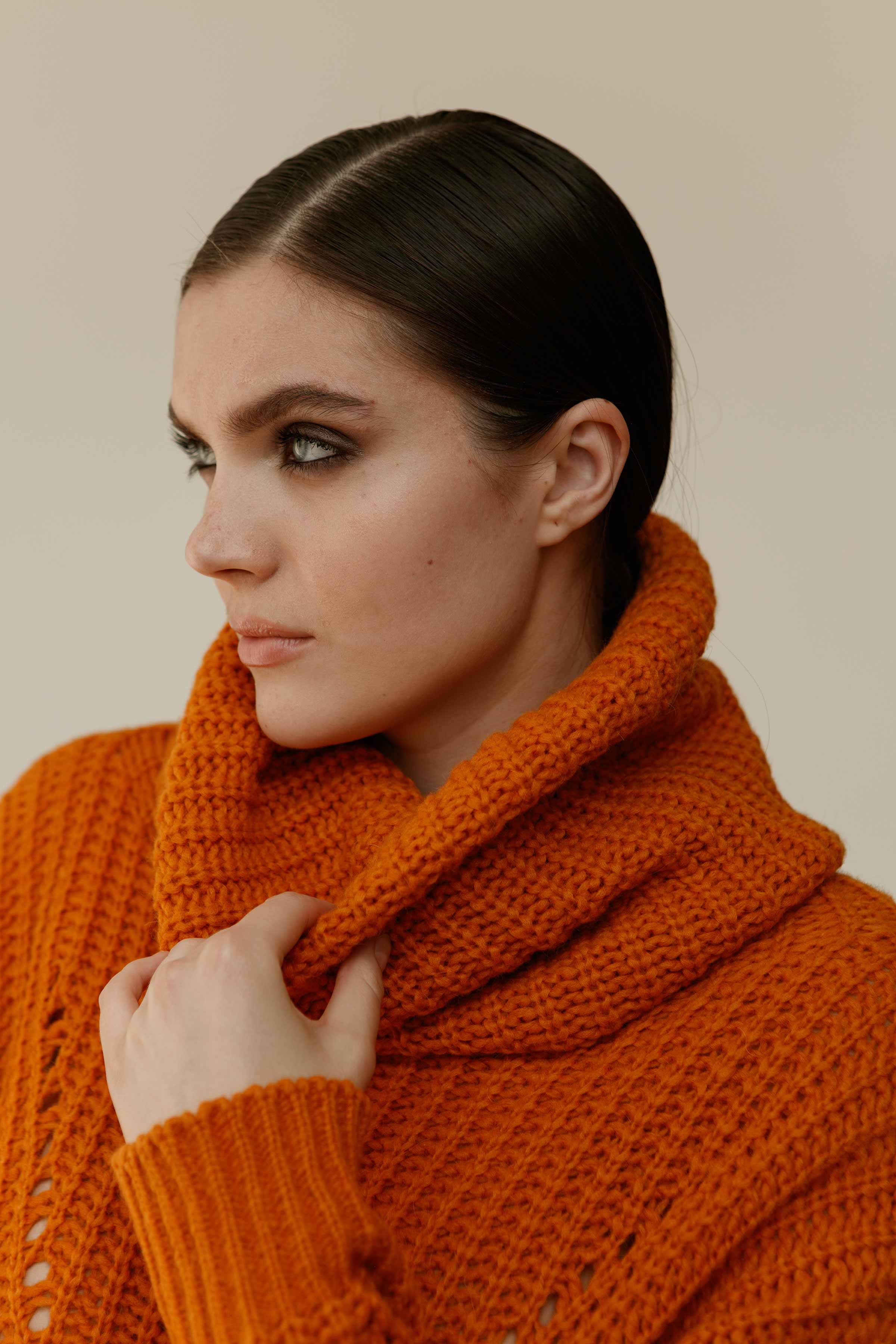 Снуд  Полуфанг Нежный  