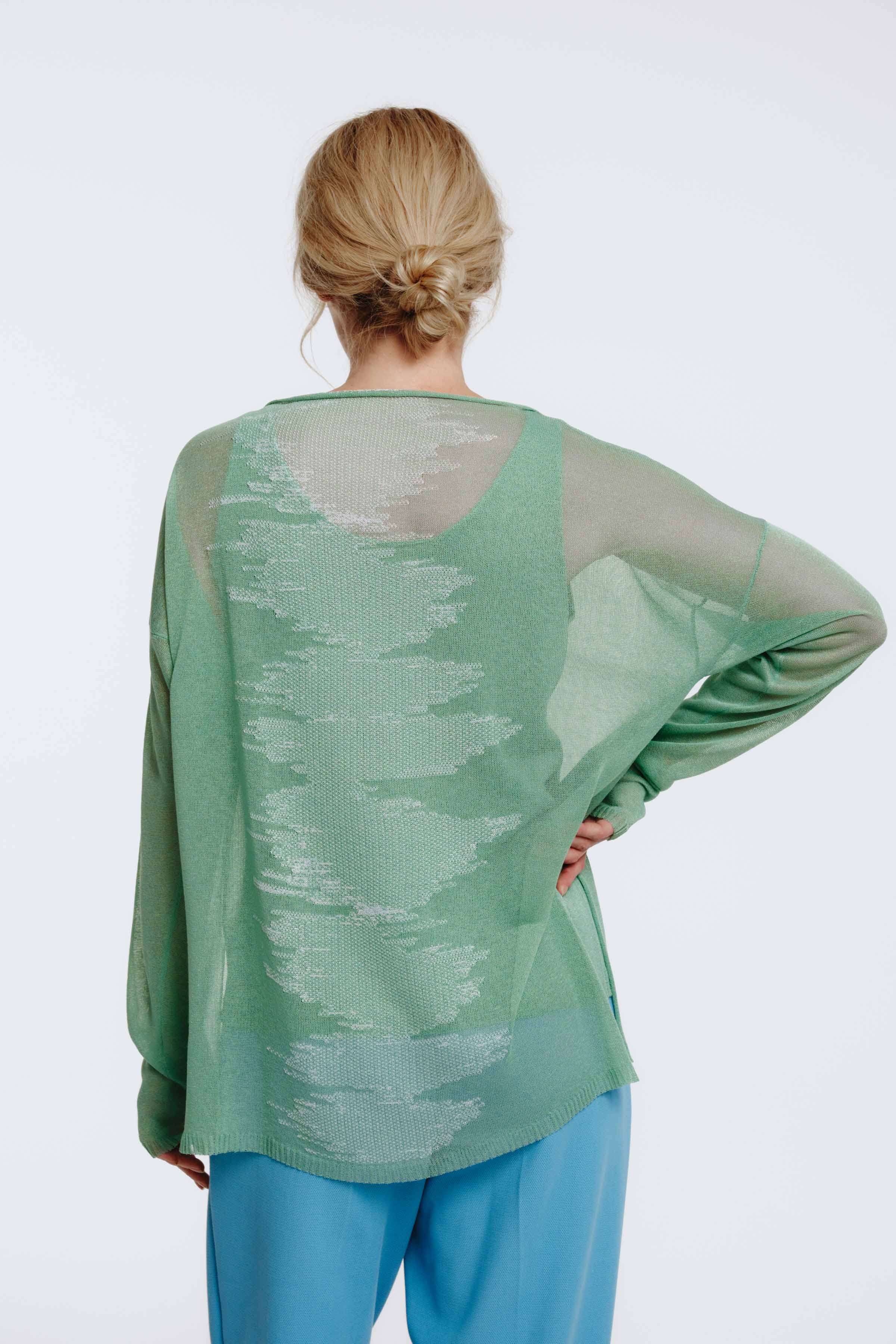 Джемпер Тень