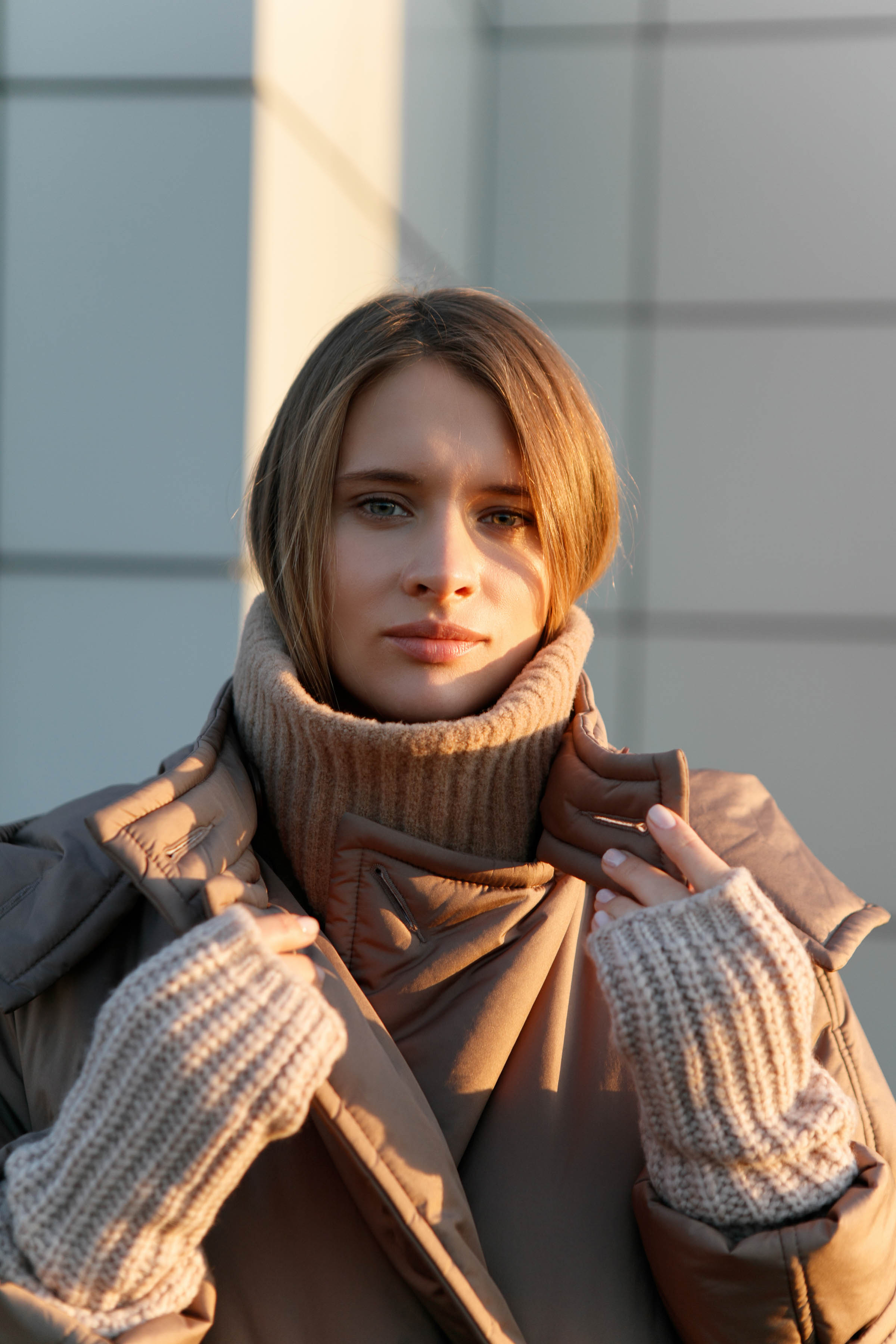 Митенки Полуфанг 06 Суфле (souffle) от Lesel (Лесель)! Заказывайте по ✆ 8 (800) 777 02 37