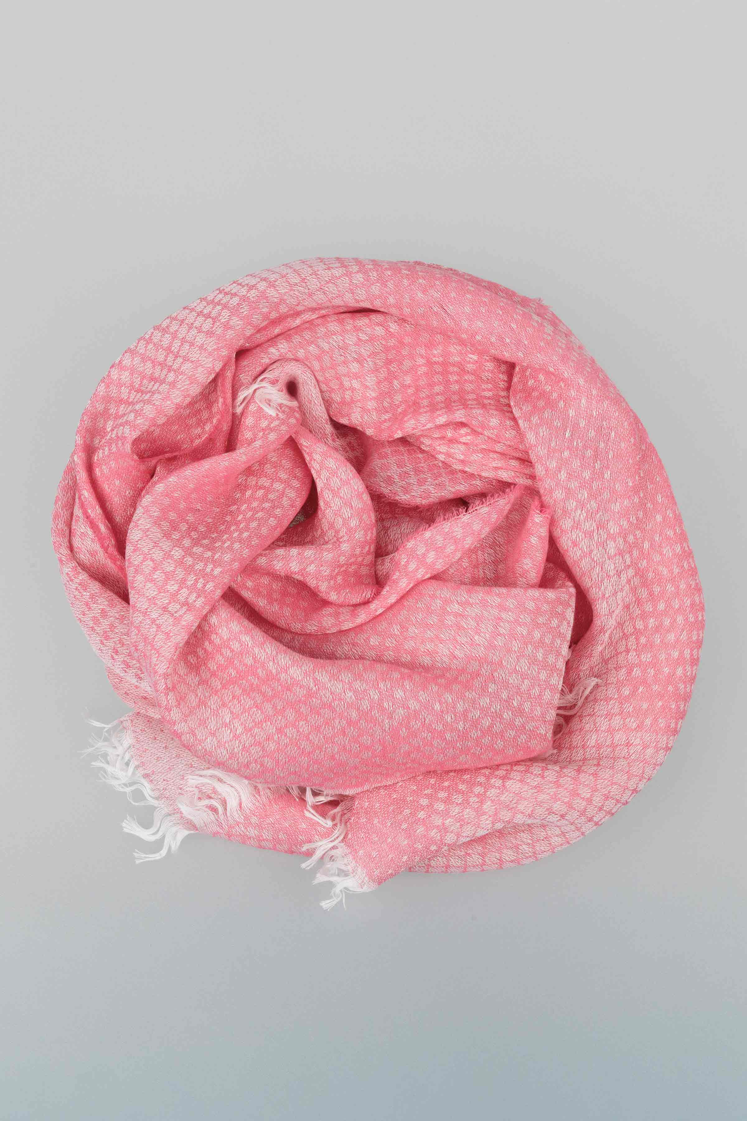 Палантин DIANORA 29 Розовый флокс (phlox rose) от Lesel (Лесель)! Заказывайте по ✆ 8 (800) 777 02 37