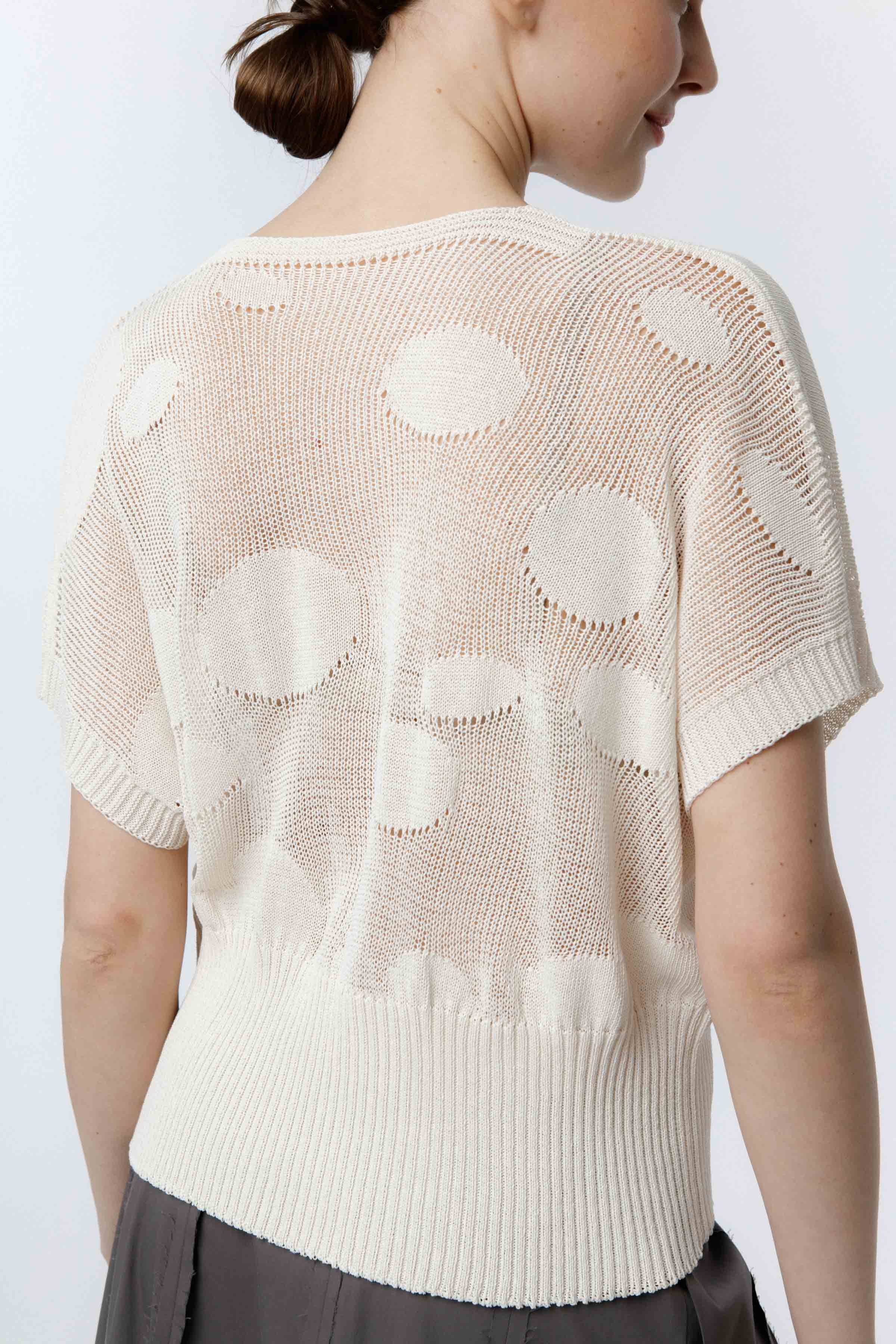 Жилет Круги