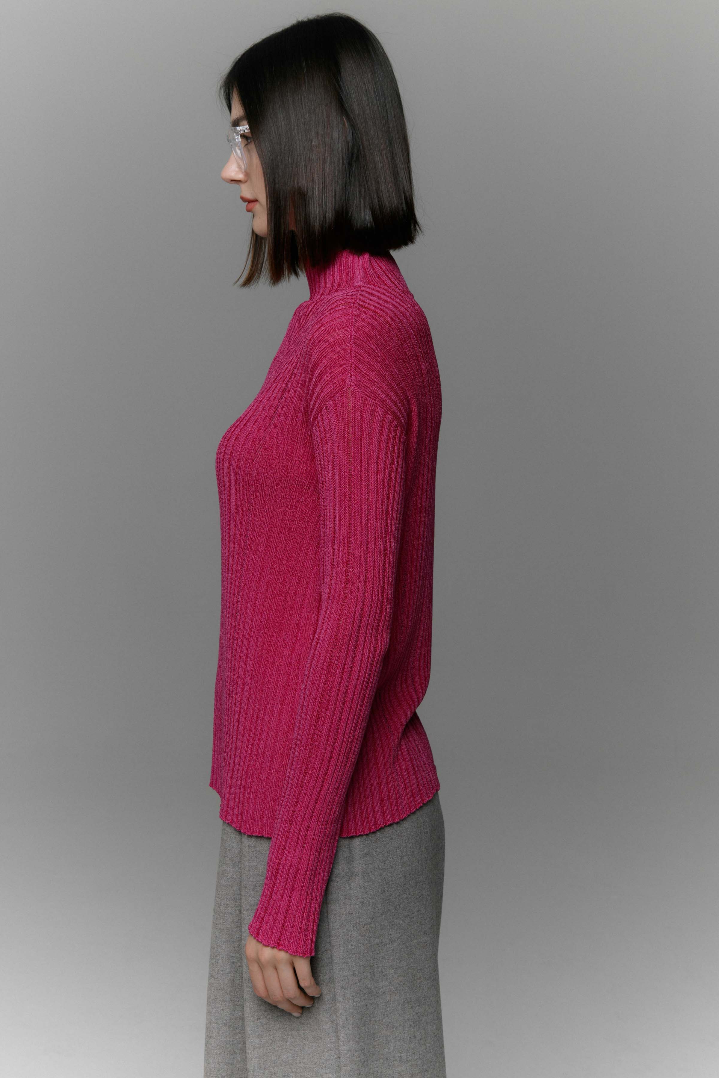 Водолазка Город  от Lesel (Лесель)! Заказывайте по ✆ 8 (800) 777 02 37