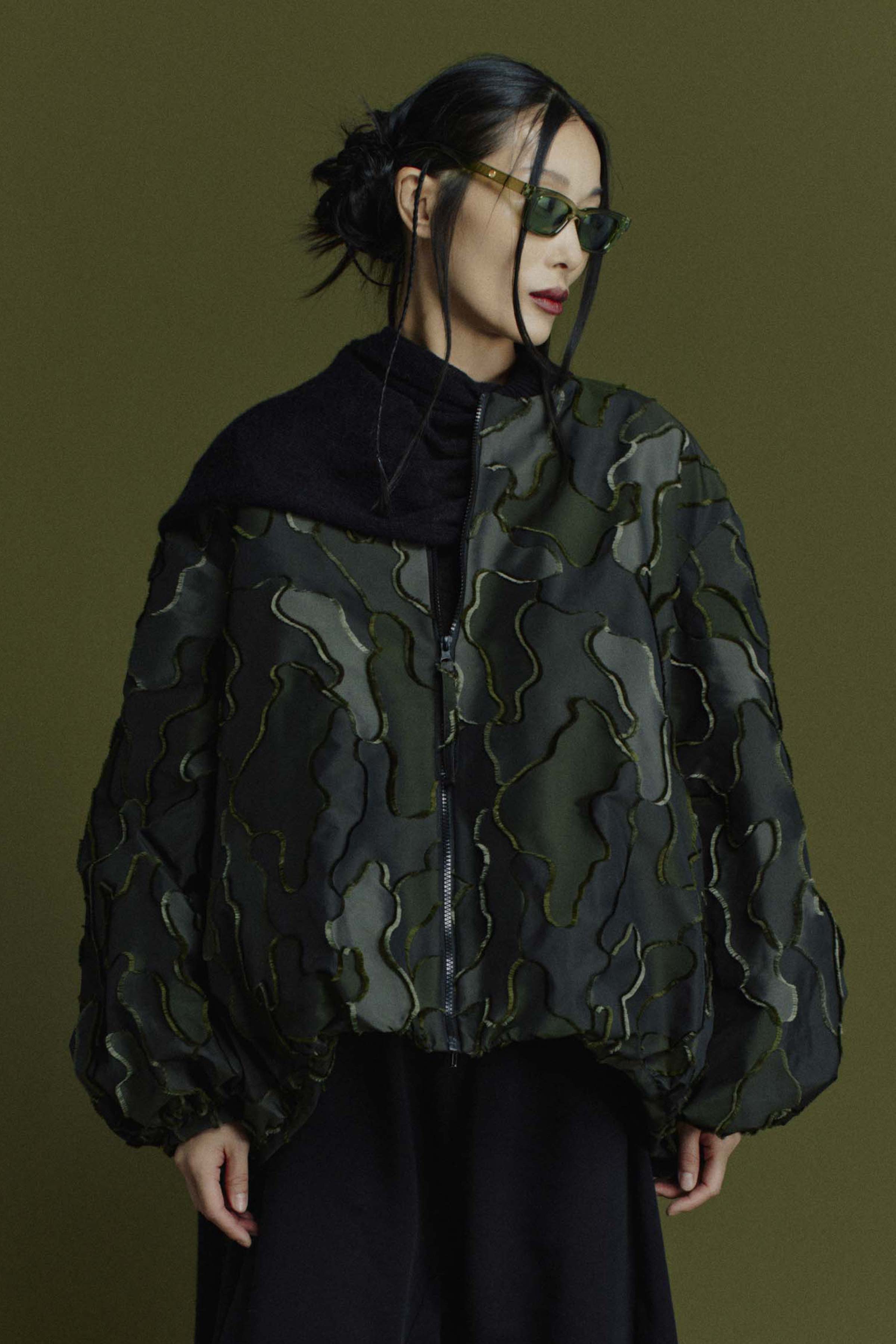 Бомбер биоформа утепленный 79 Гербарий (herbal), 33 Ночь (nuit) от Lesel (Лесель)! Заказывайте по ✆ 8 (800) 777 02 37