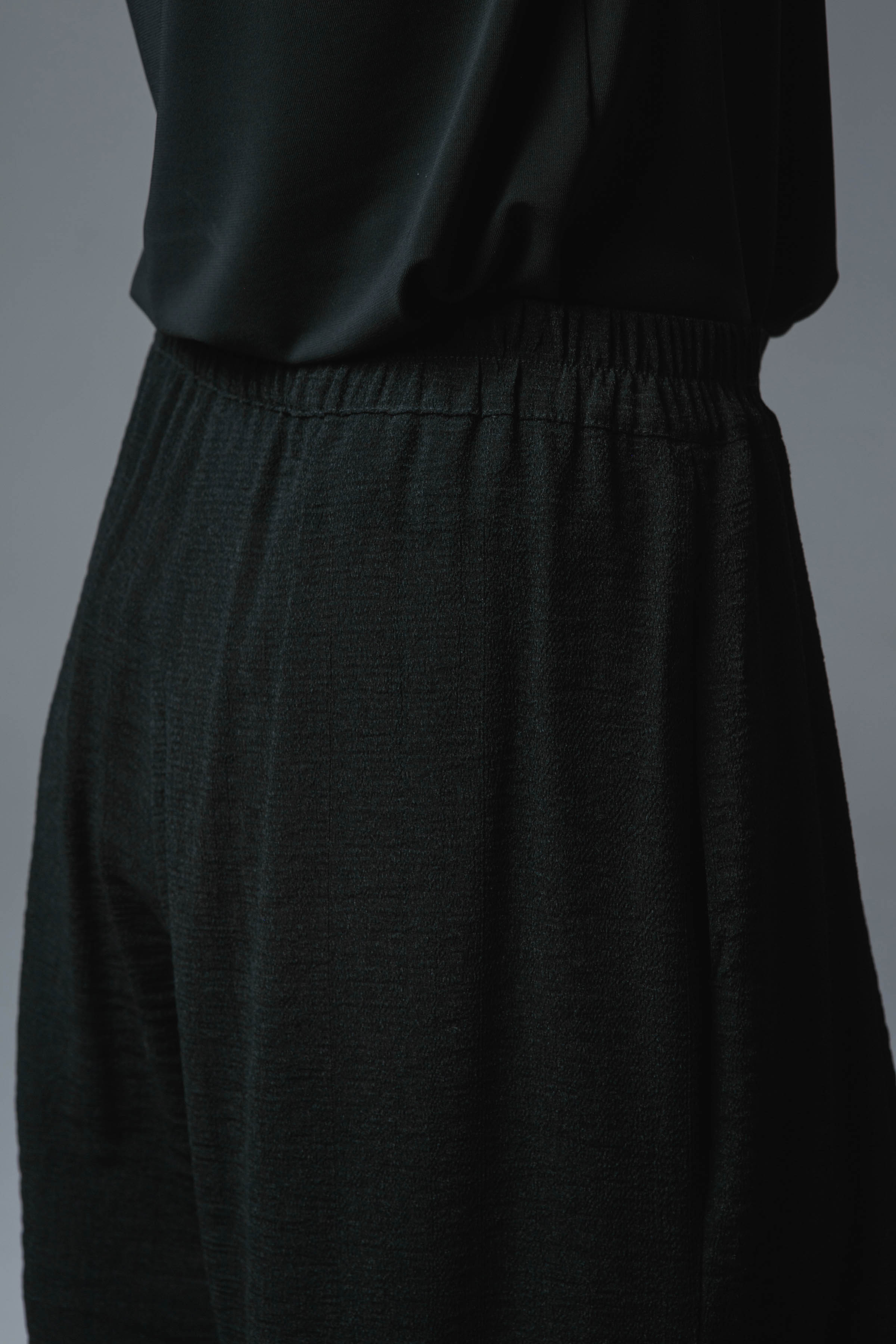 Брюки Широкие укороченные, креп  от Lesel (Лесель)! Заказывайте по ✆ 8 (800) 777 02 37