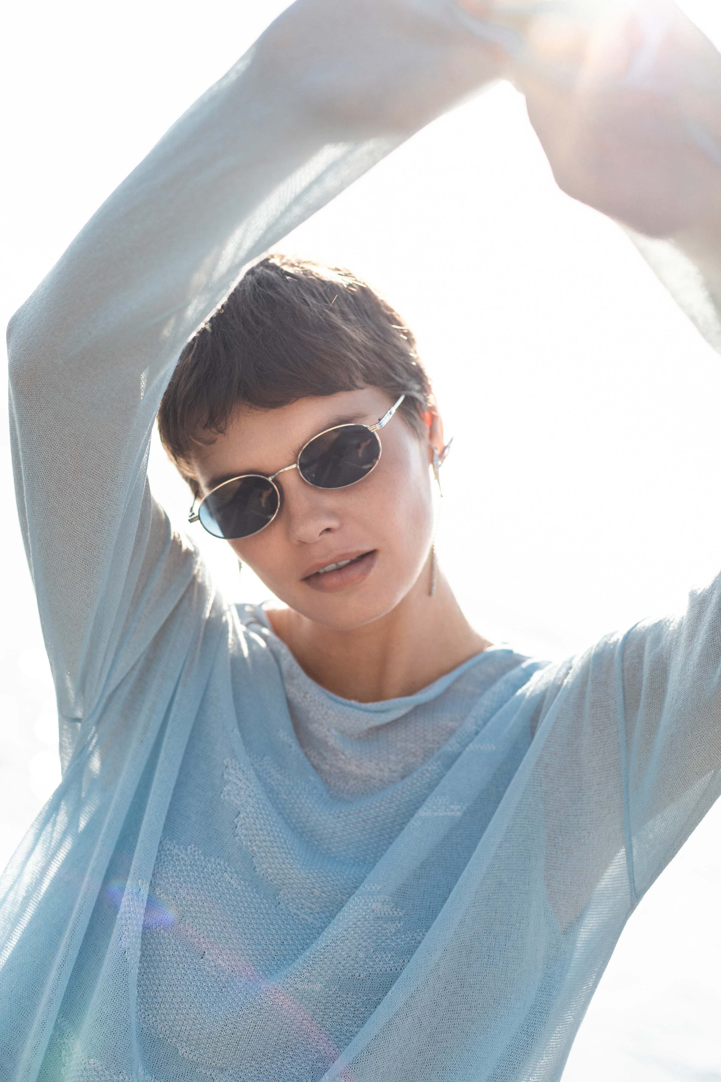 Джемпер Тень  от Lesel (Лесель)! Заказывайте по ✆ 8 (800) 777 02 37