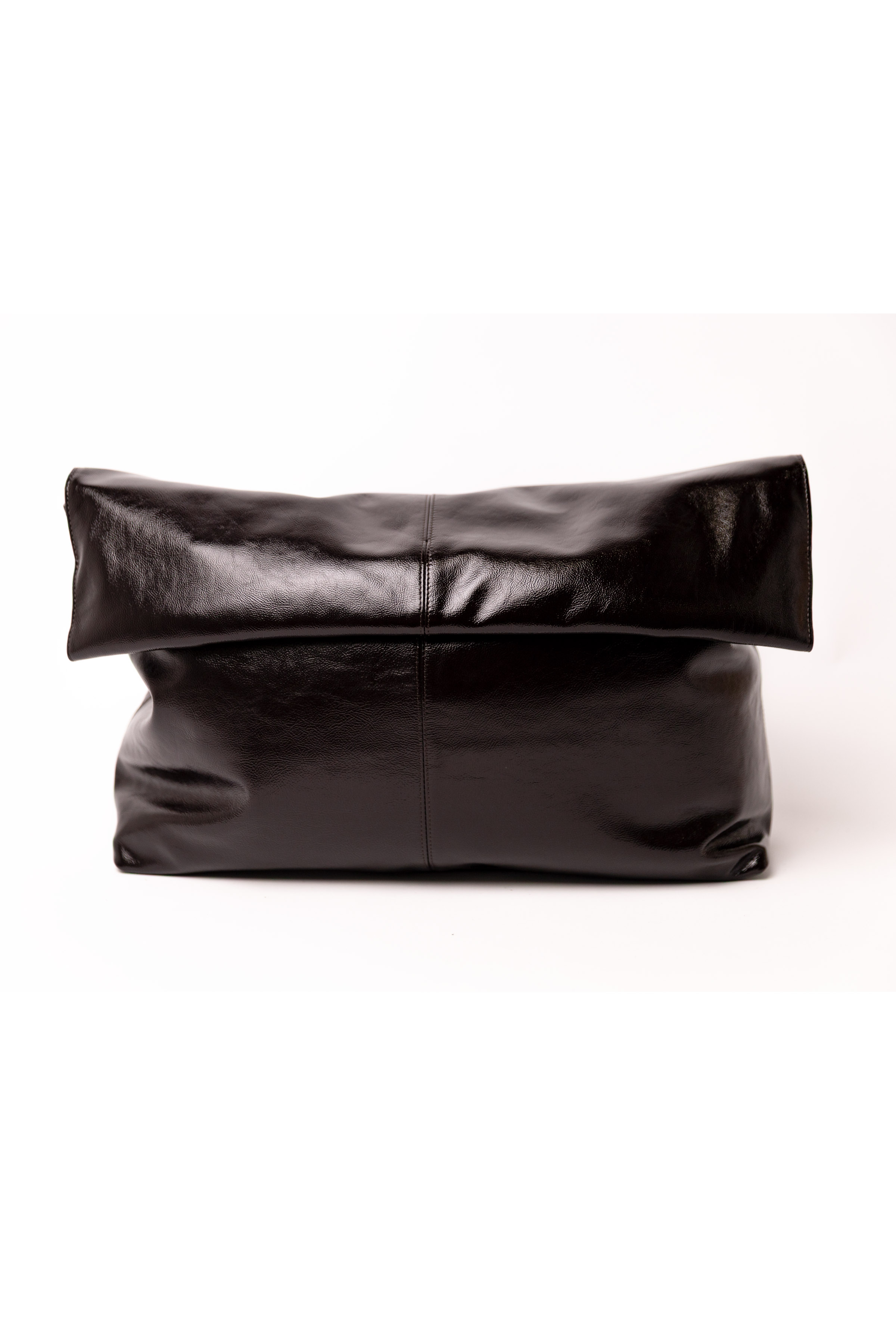 Сумка Doroty лак maxi 70 Мокко (mocco) от Lesel (Лесель)! Заказывайте по ✆ 8 (800) 777 02 37