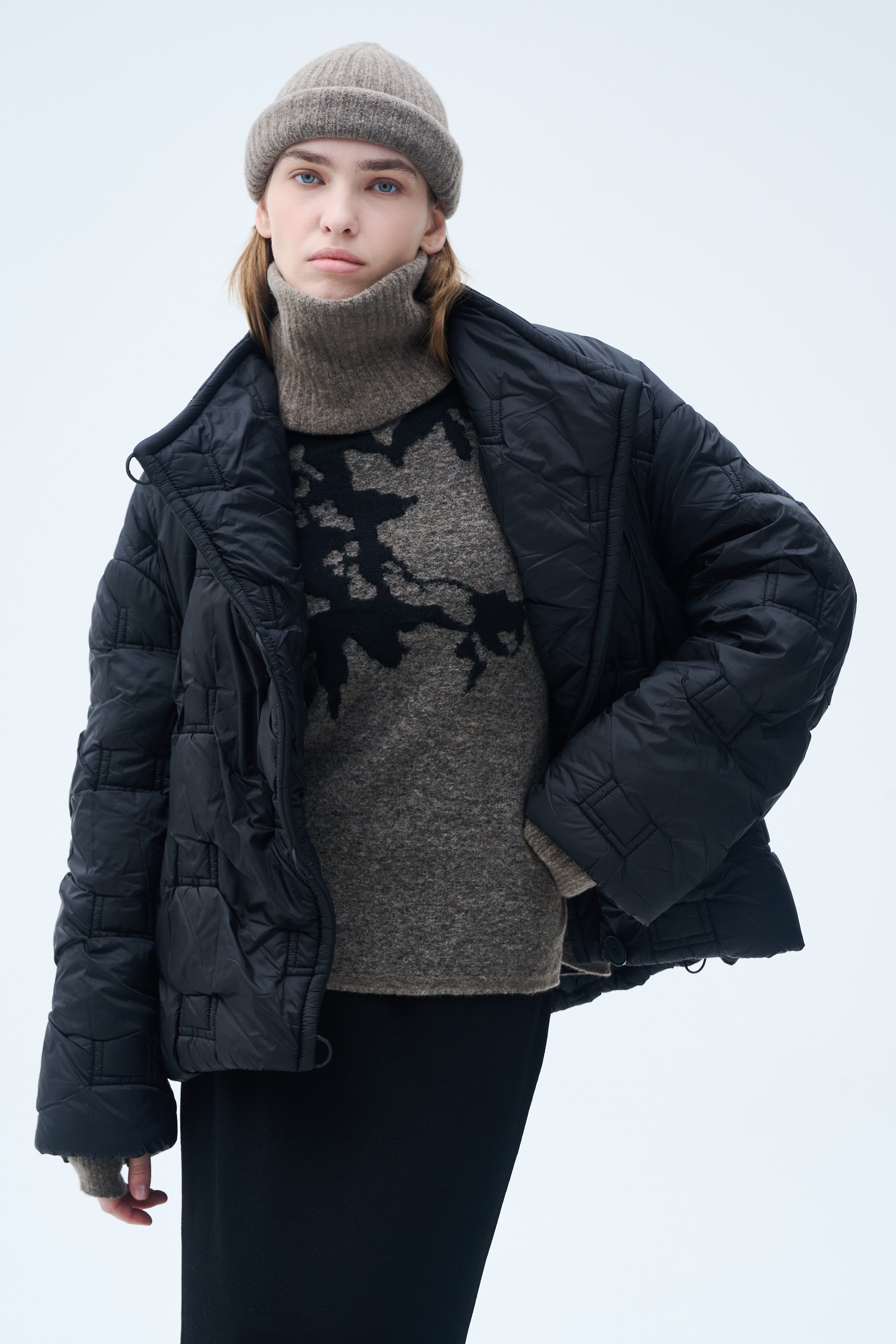 Снуд Резинка