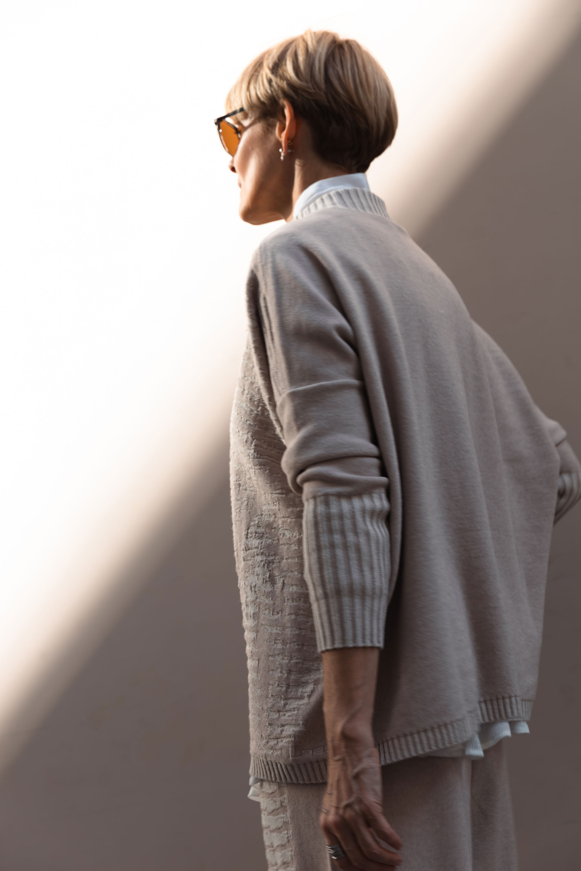 Джемпер Муары  от Lesel (Лесель)! Заказывайте по ✆ 8 (800) 777 02 37