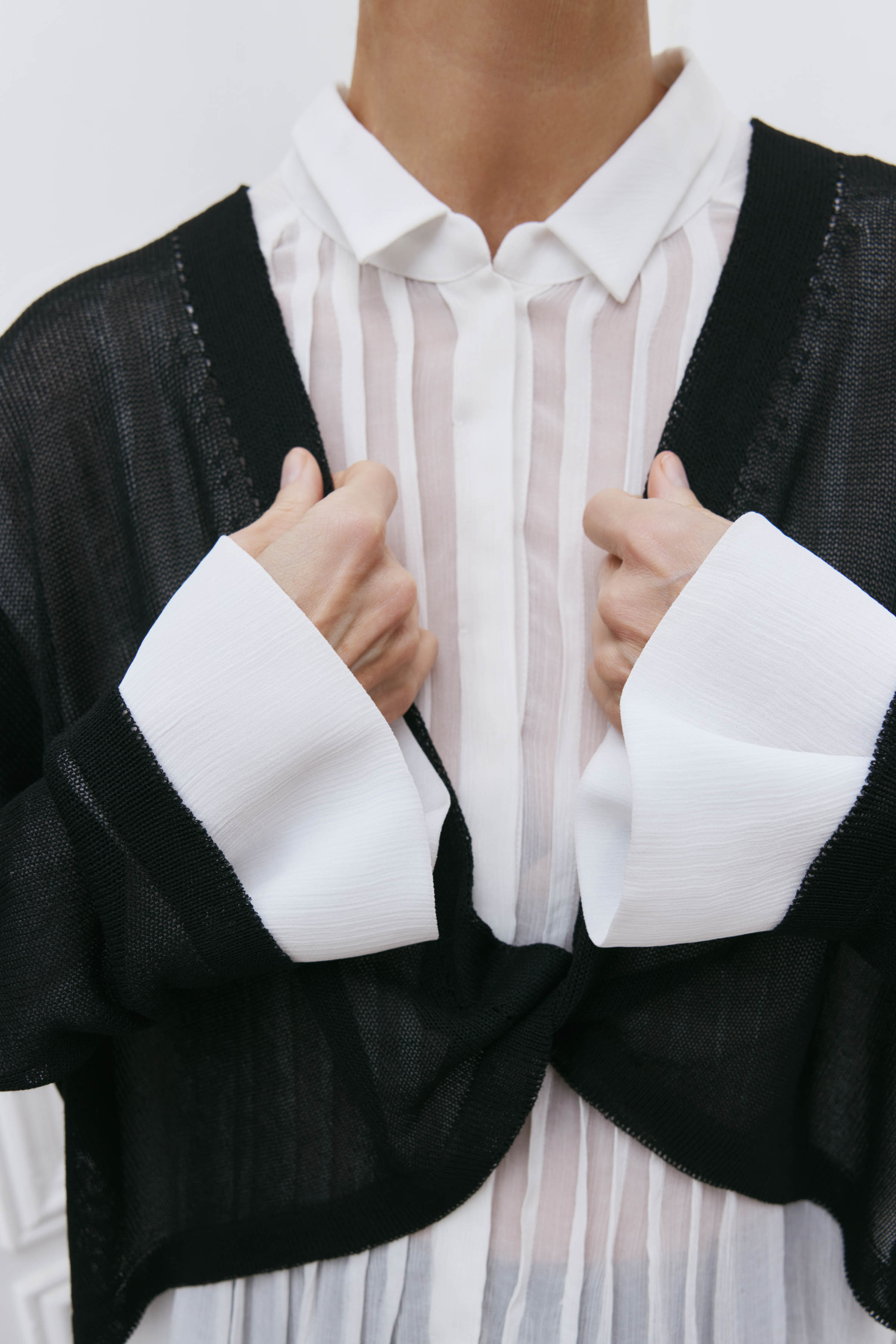 Джемпер Перекрут  от Lesel (Лесель)! Заказывайте по ✆ 8 (800) 777 02 37