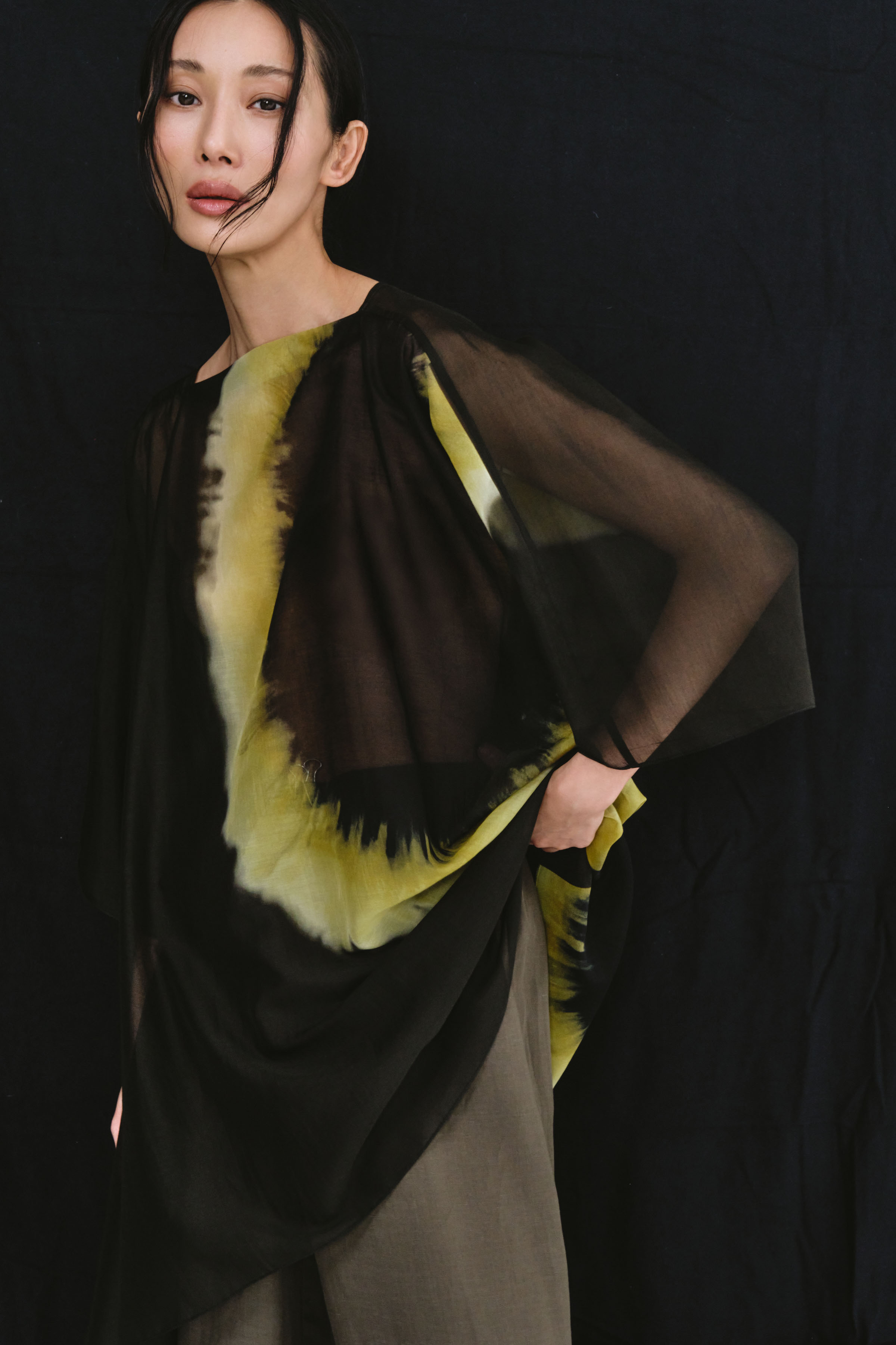 Блуза туника Эллипс  от Lesel (Лесель)! Заказывайте по ✆ 8 (800) 777 02 37