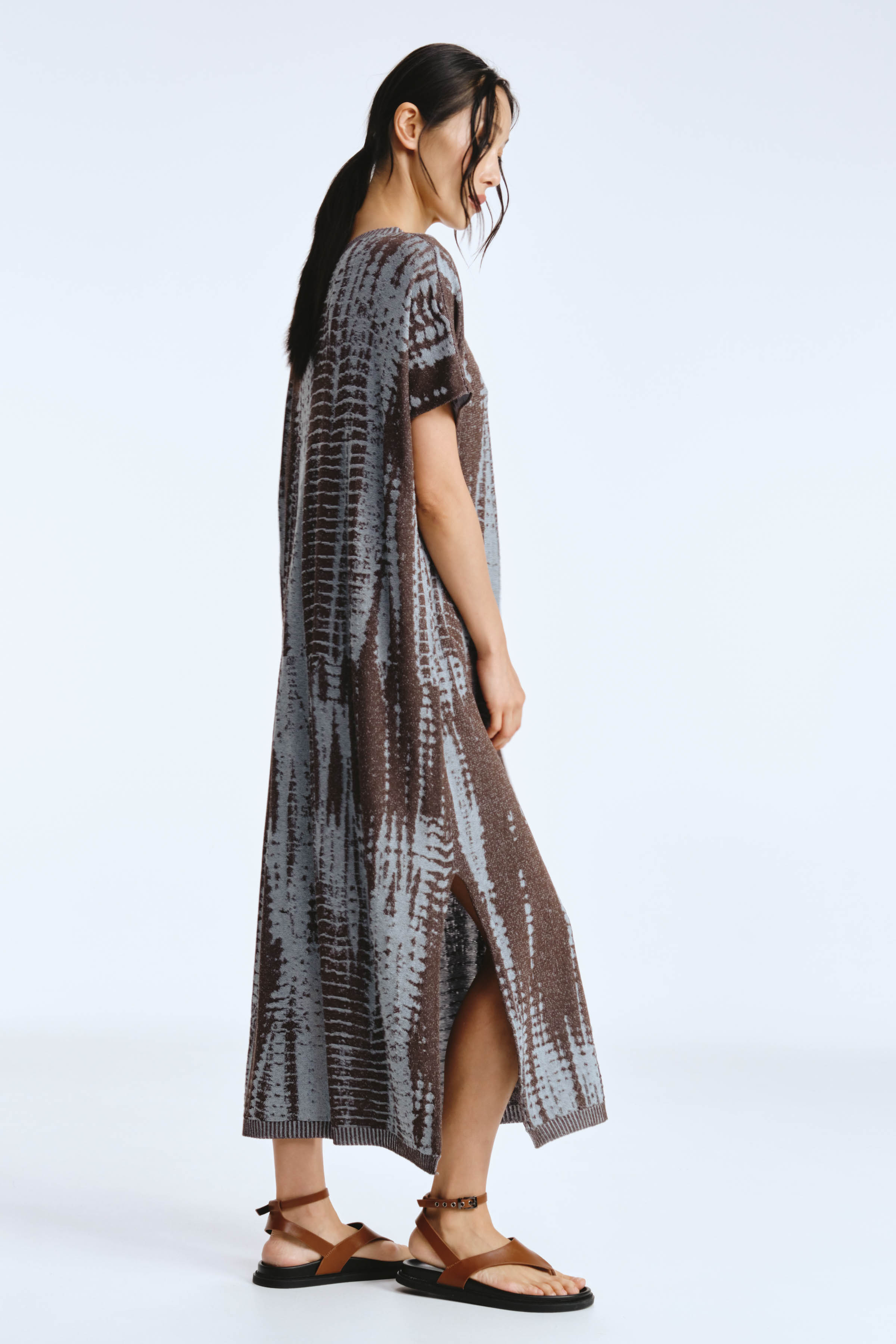 Платье Гофре 32 Сумерки (crepuscule) от Lesel (Лесель)! Заказывайте по ✆ 8 (800) 777 02 37