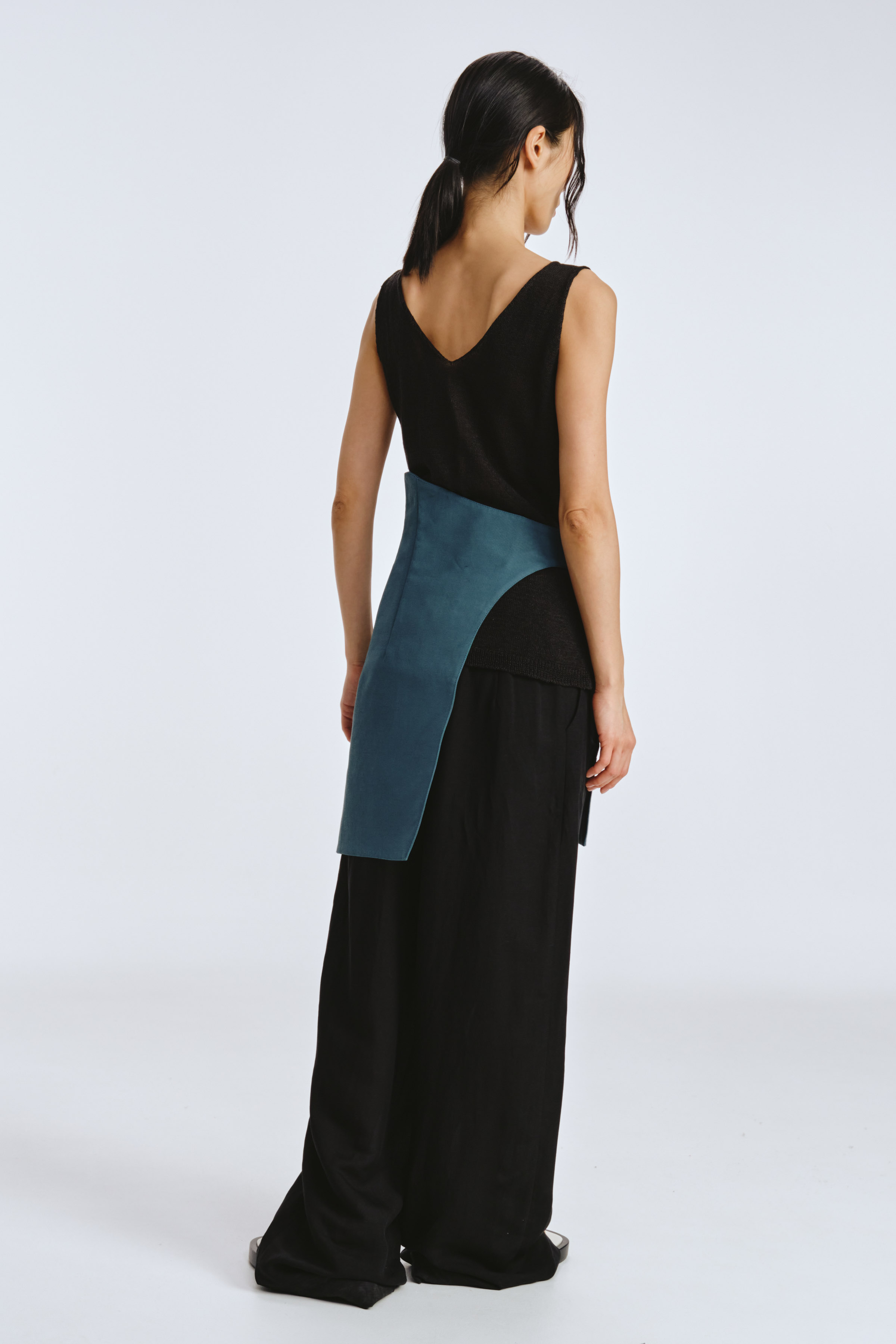 Жилет-корсет 37 Аквамарин (aiqumarine) от Lesel (Лесель)! Заказывайте по ✆ 8 (800) 777 02 37