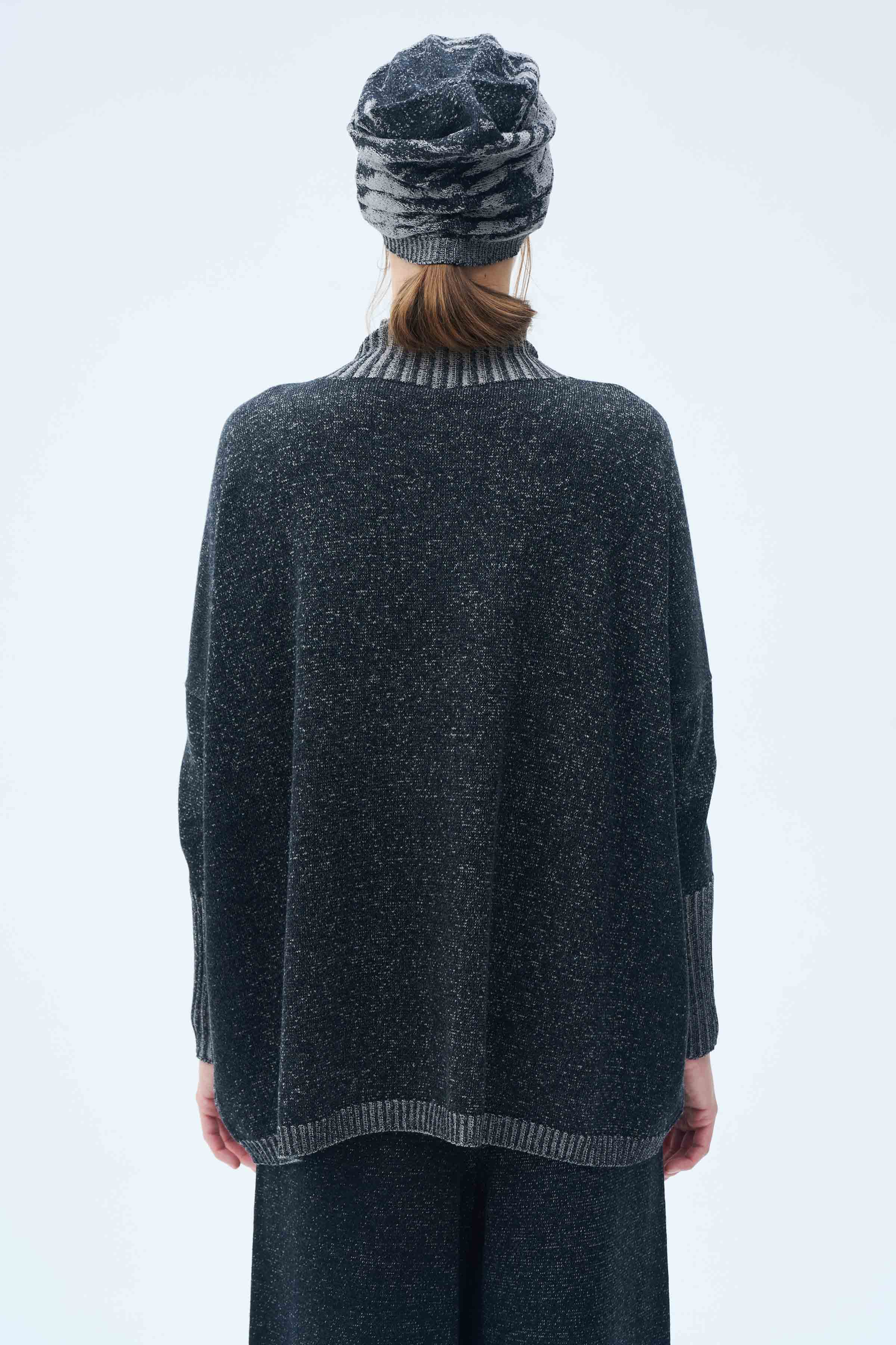 Джемпер Муары  от Lesel (Лесель)! Заказывайте по ✆ 8 (800) 777 02 37