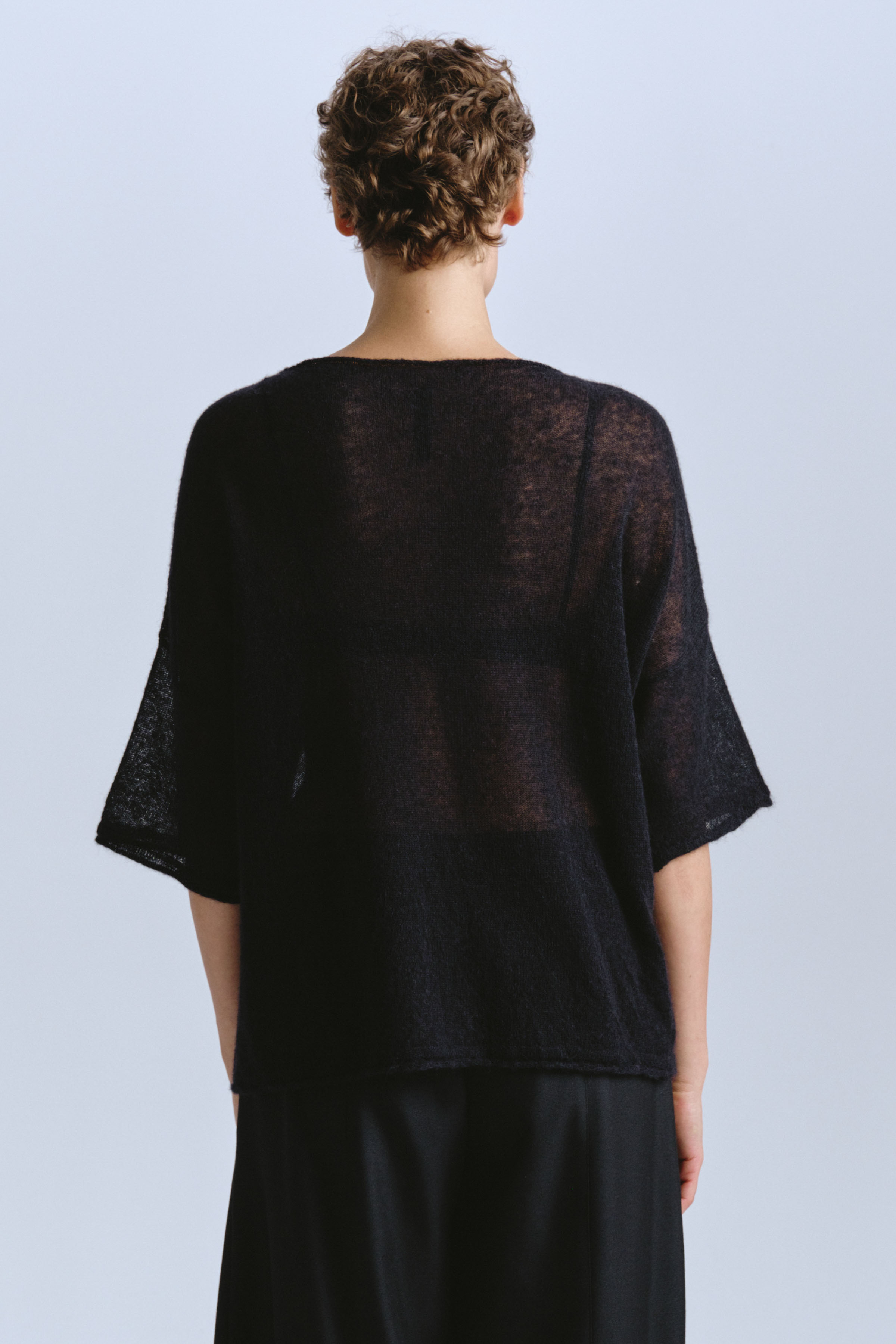 Джемпер Лист  от Lesel (Лесель)! Заказывайте по ✆ 8 (800) 777 02 37