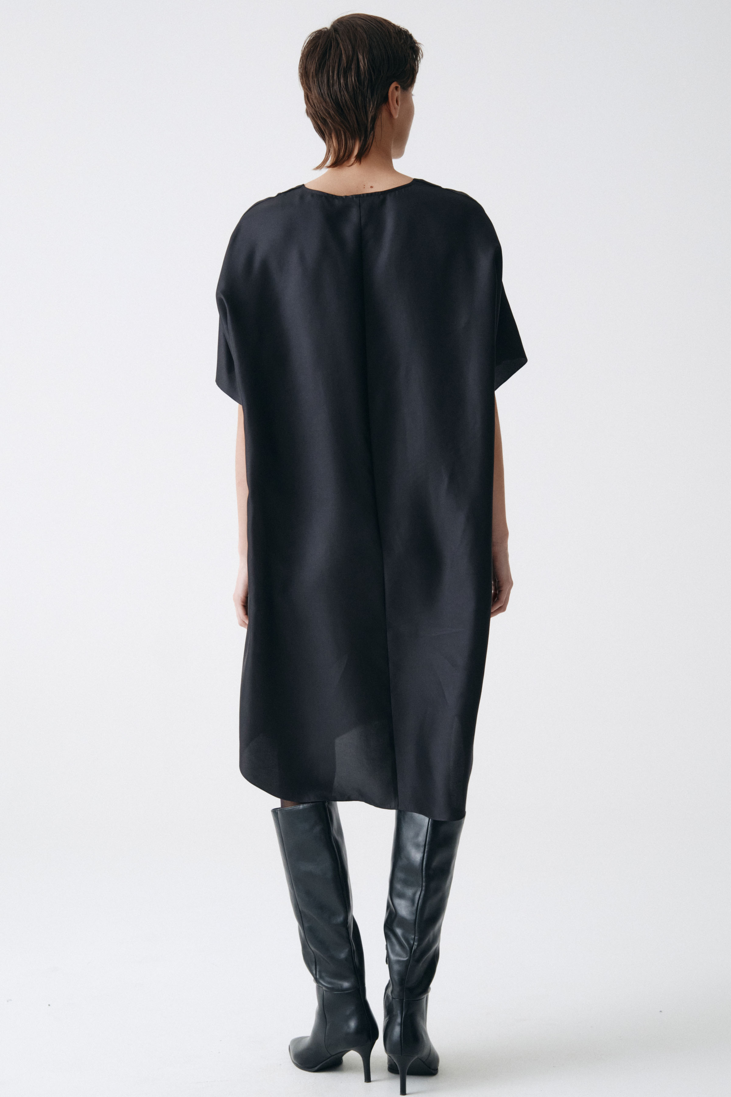 Платье шелковое, база  от Lesel (Лесель)! Заказывайте по ✆ 8 (800) 777 02 37