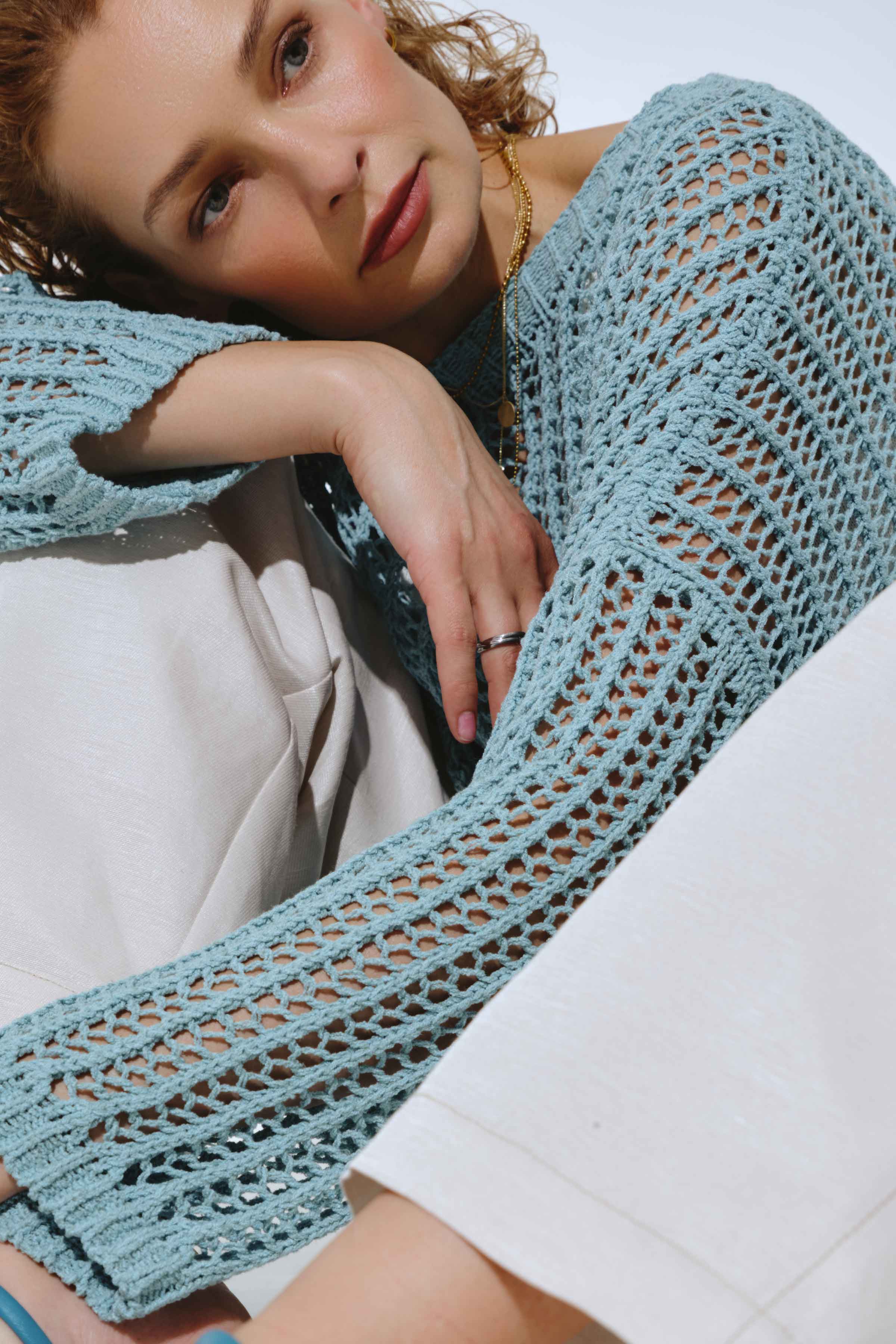 Платье Сетка 00 Черный (noir), 36 Бирюза (turguoise) от Lesel (Лесель)! Заказывайте по ✆ 8 (800) 777 02 37