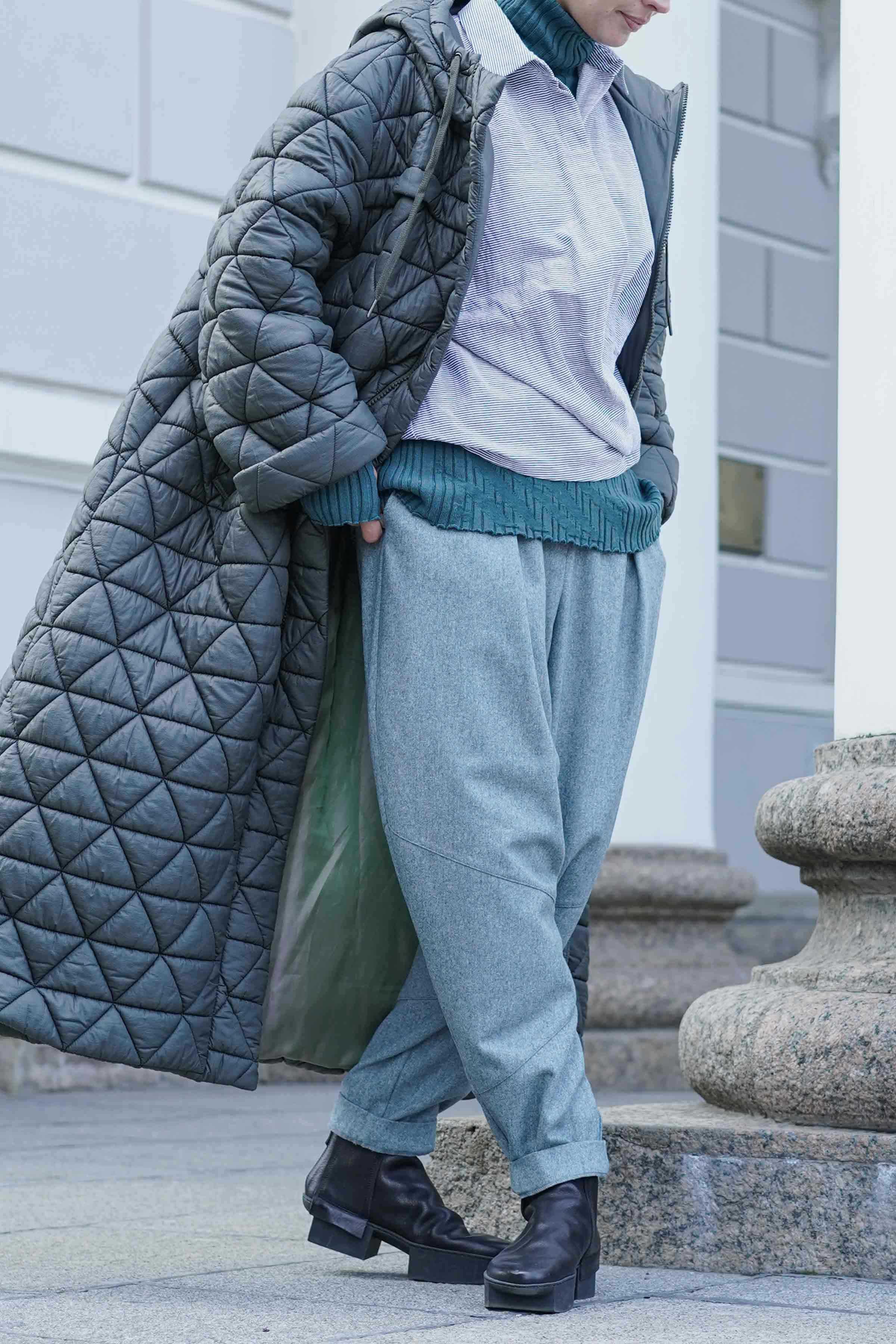 Брюки Новый большой ромб 63 Патина (patine) от Lesel (Лесель)! Заказывайте по ✆ 8 (800) 777 02 37