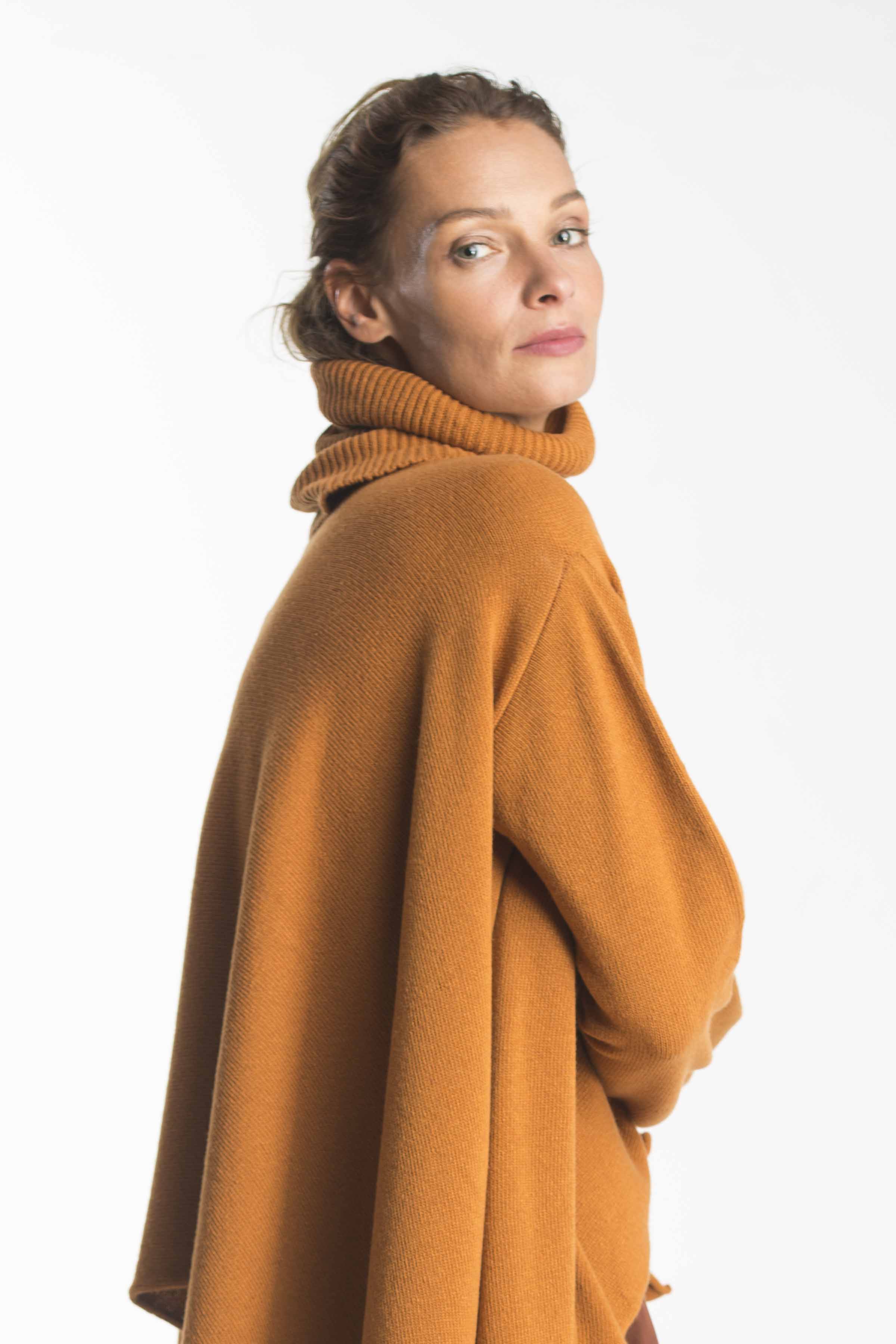 Снуд 20 Терракота (terre cuite) от Lesel (Лесель)! Заказывайте по ✆ 8 (800) 777 02 37