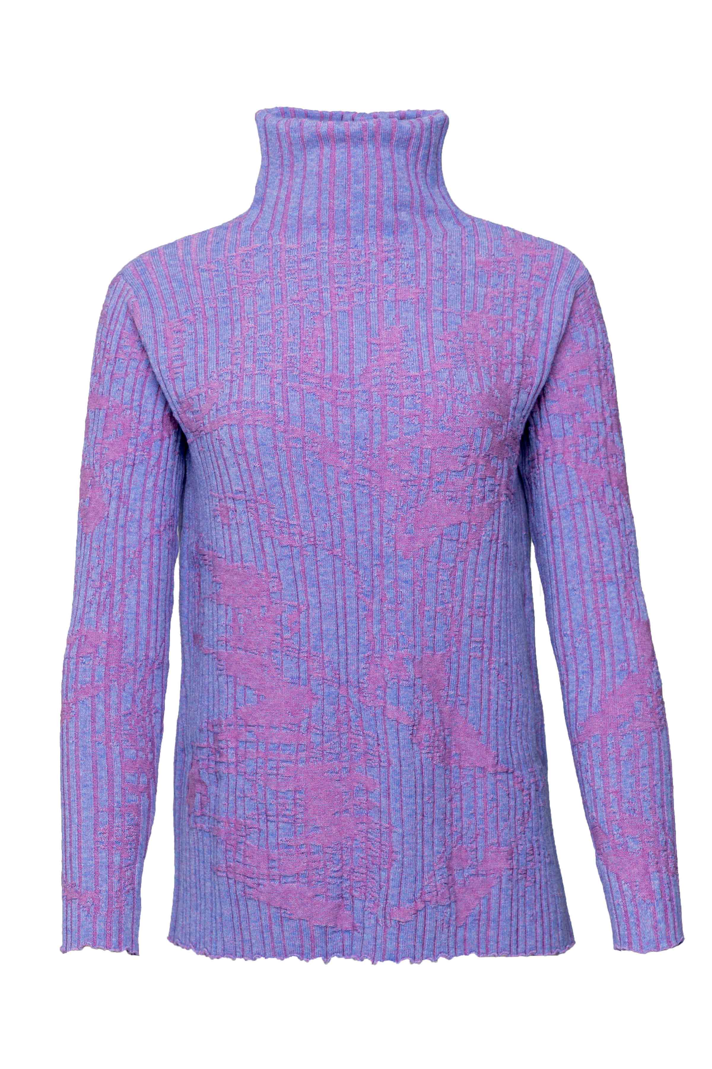 Водолазка Муары  от Lesel (Лесель)! Заказывайте по ✆ 8 (800) 777 02 37