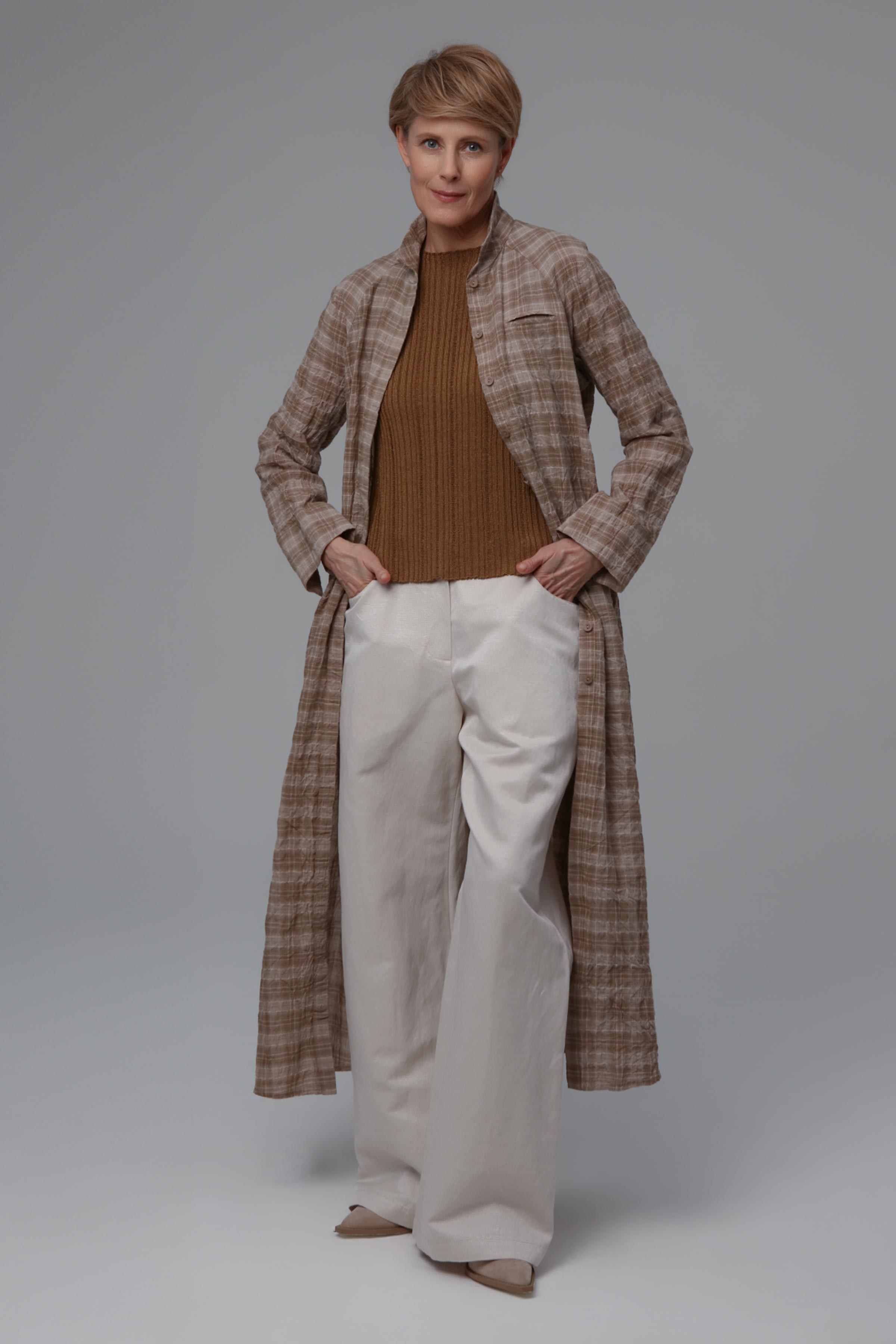 Топ Безрукавка Ластичная