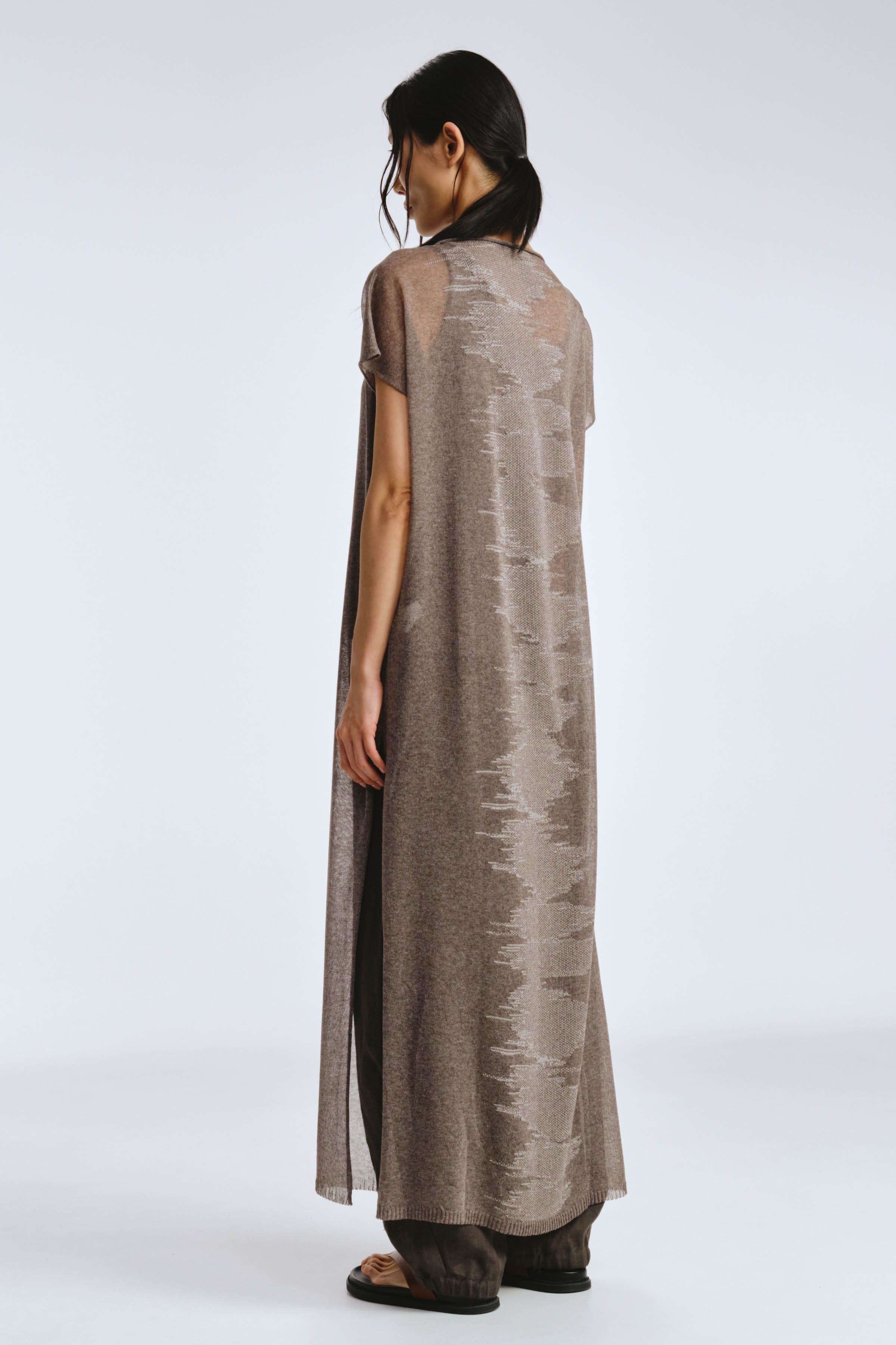 Платье Тень