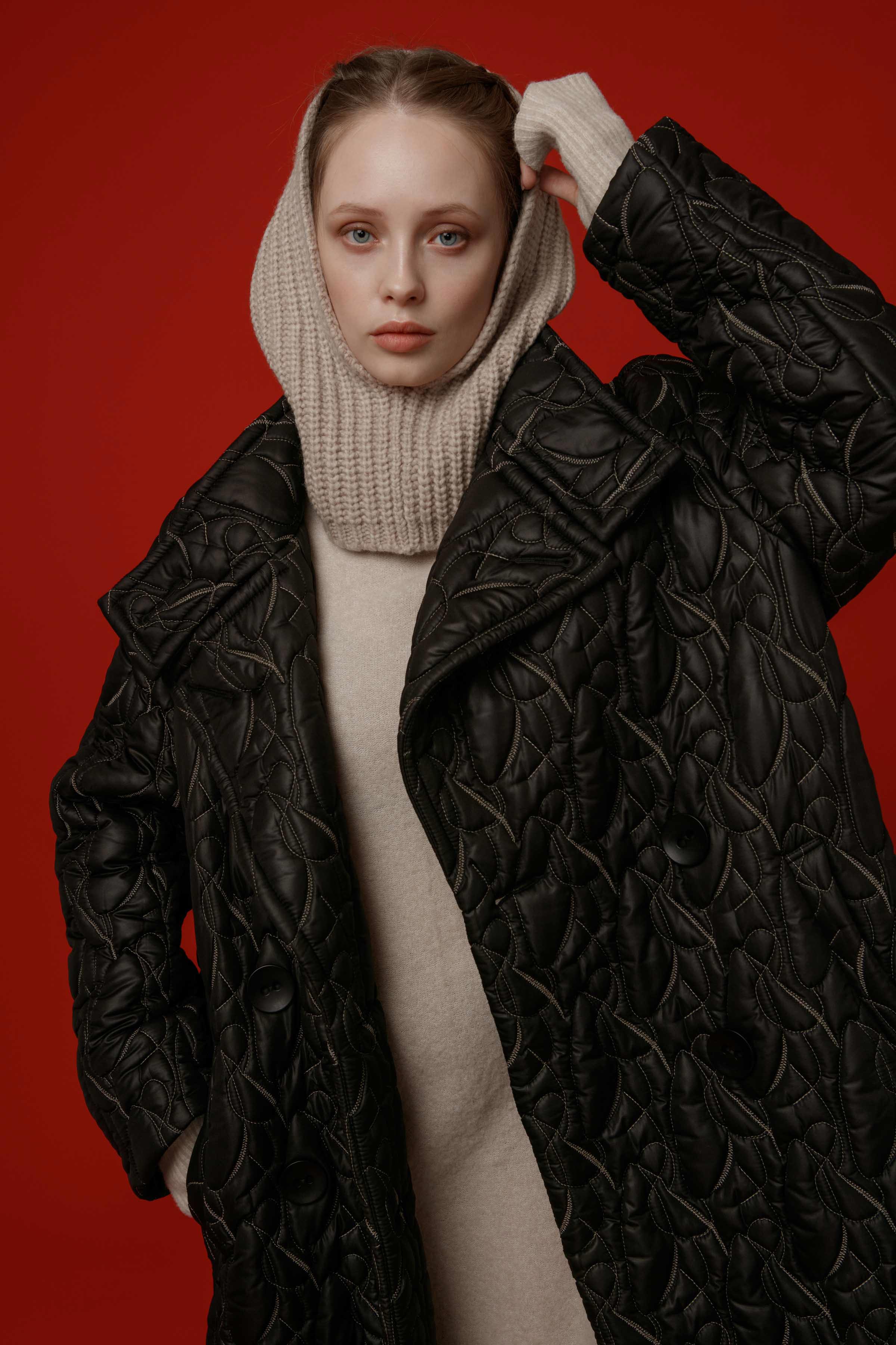 Капор 06 Суфле (souffle) от Lesel (Лесель)! Заказывайте по ✆ 8 (800) 777 02 37