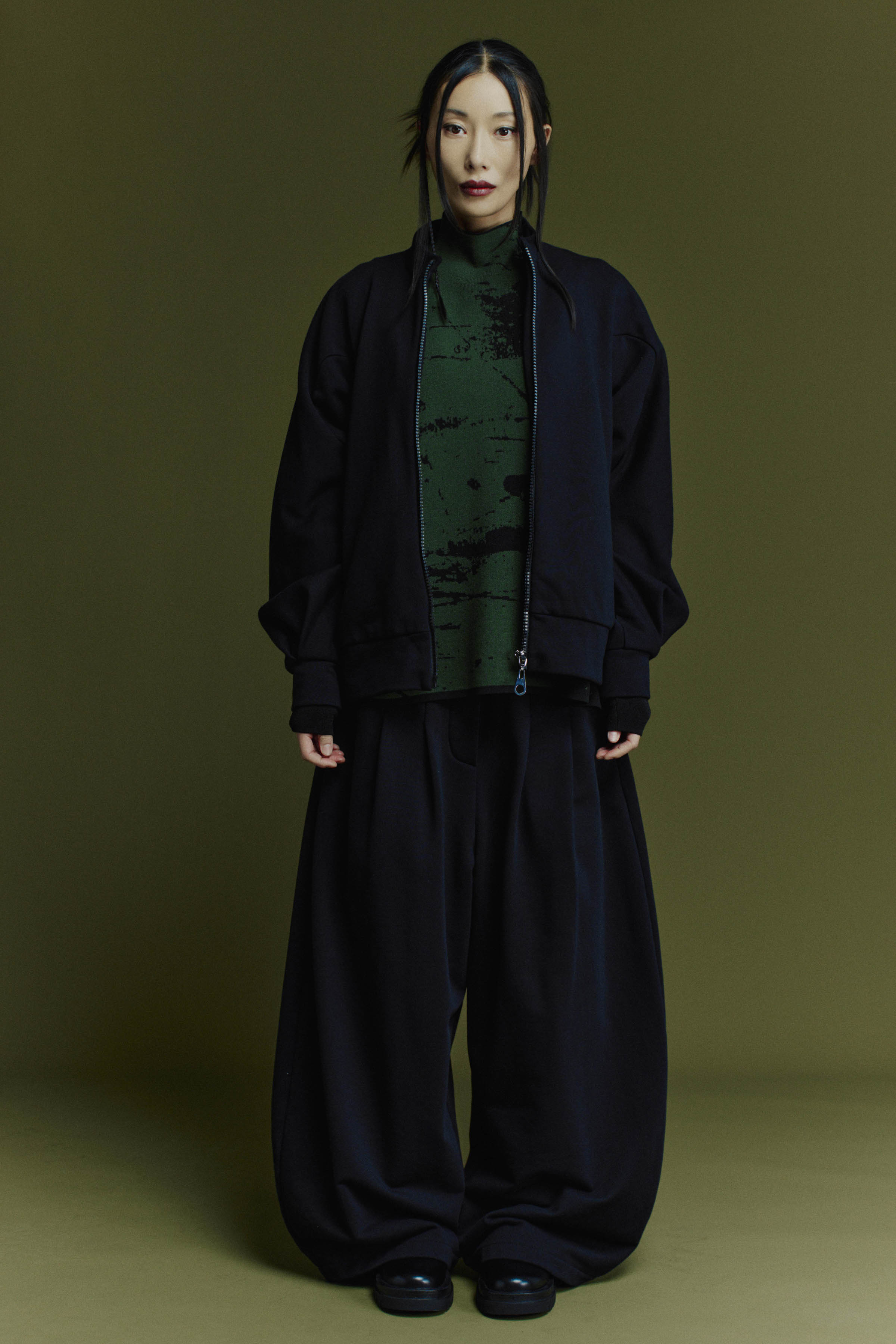 Брюки широкий ромб, футер  от Lesel (Лесель)! Заказывайте по ✆ 8 (800) 777 02 37