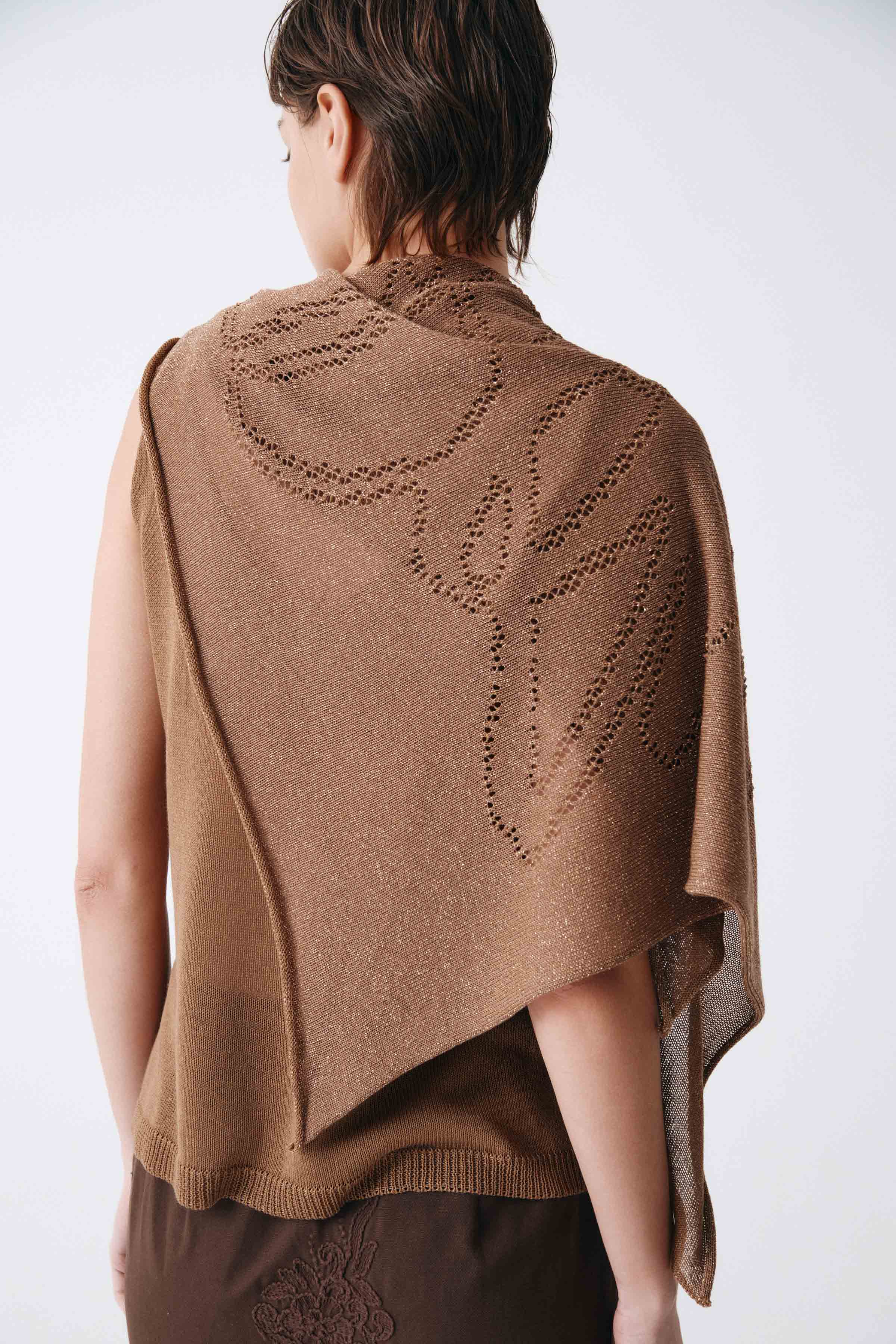 Платок Графика