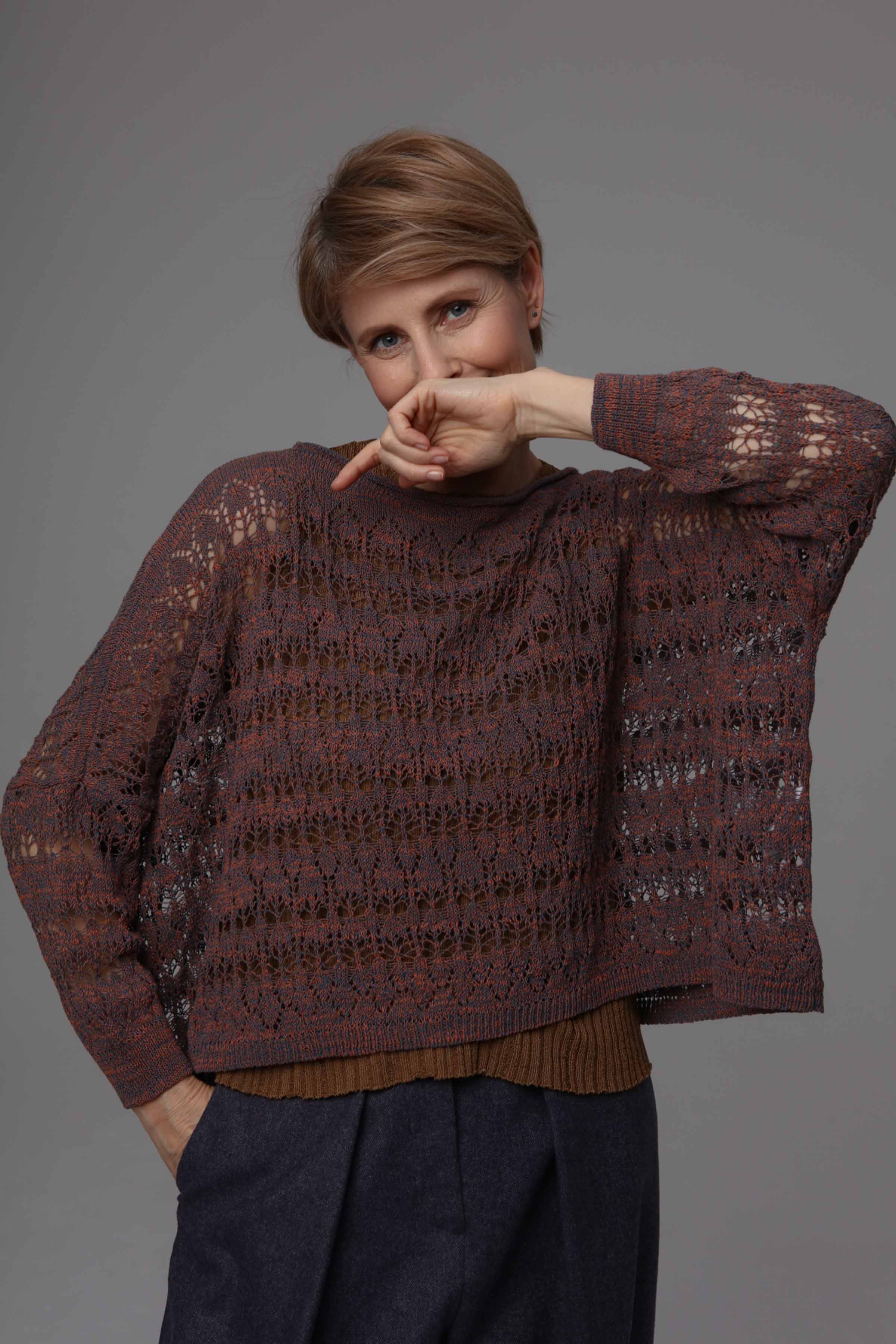 Топ Безрукавка Ластичная