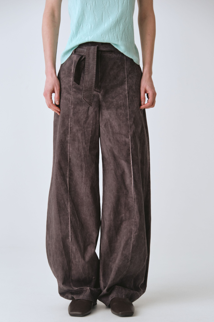 Брюки рабочие, вареные