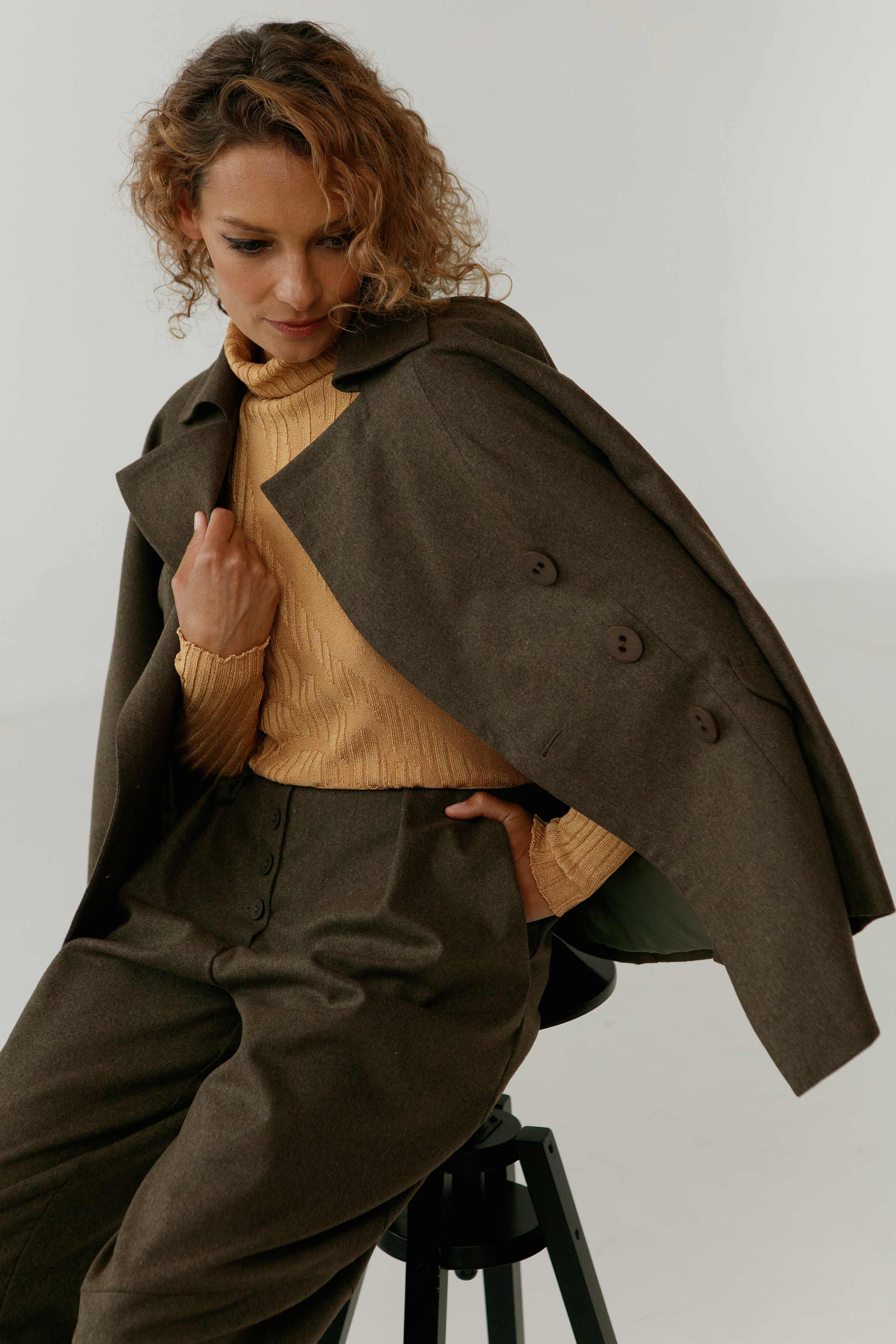 Водолазка Узор  от Lesel (Лесель)! Заказывайте по ✆ 8 (800) 777 02 37