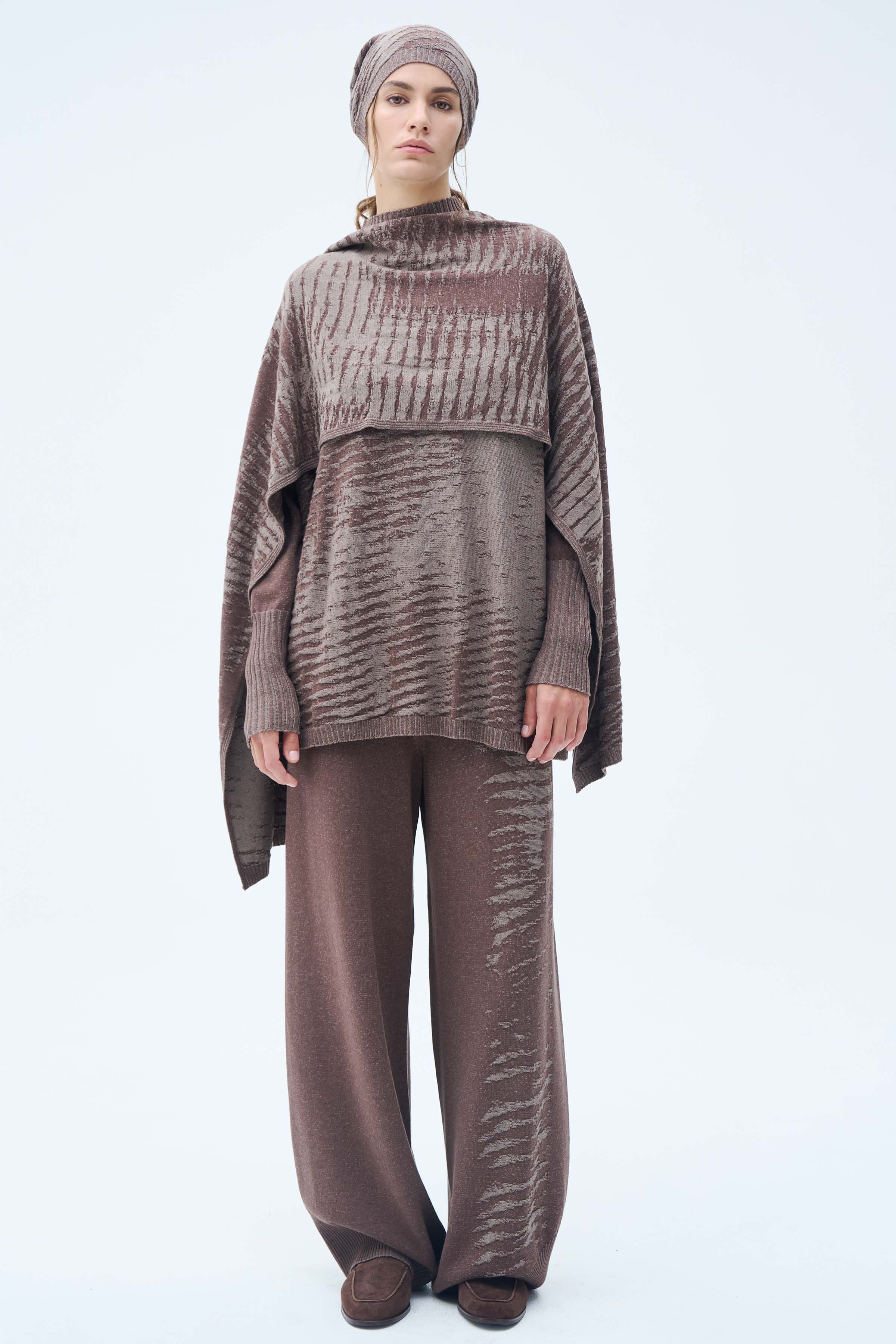 Палантин Муары