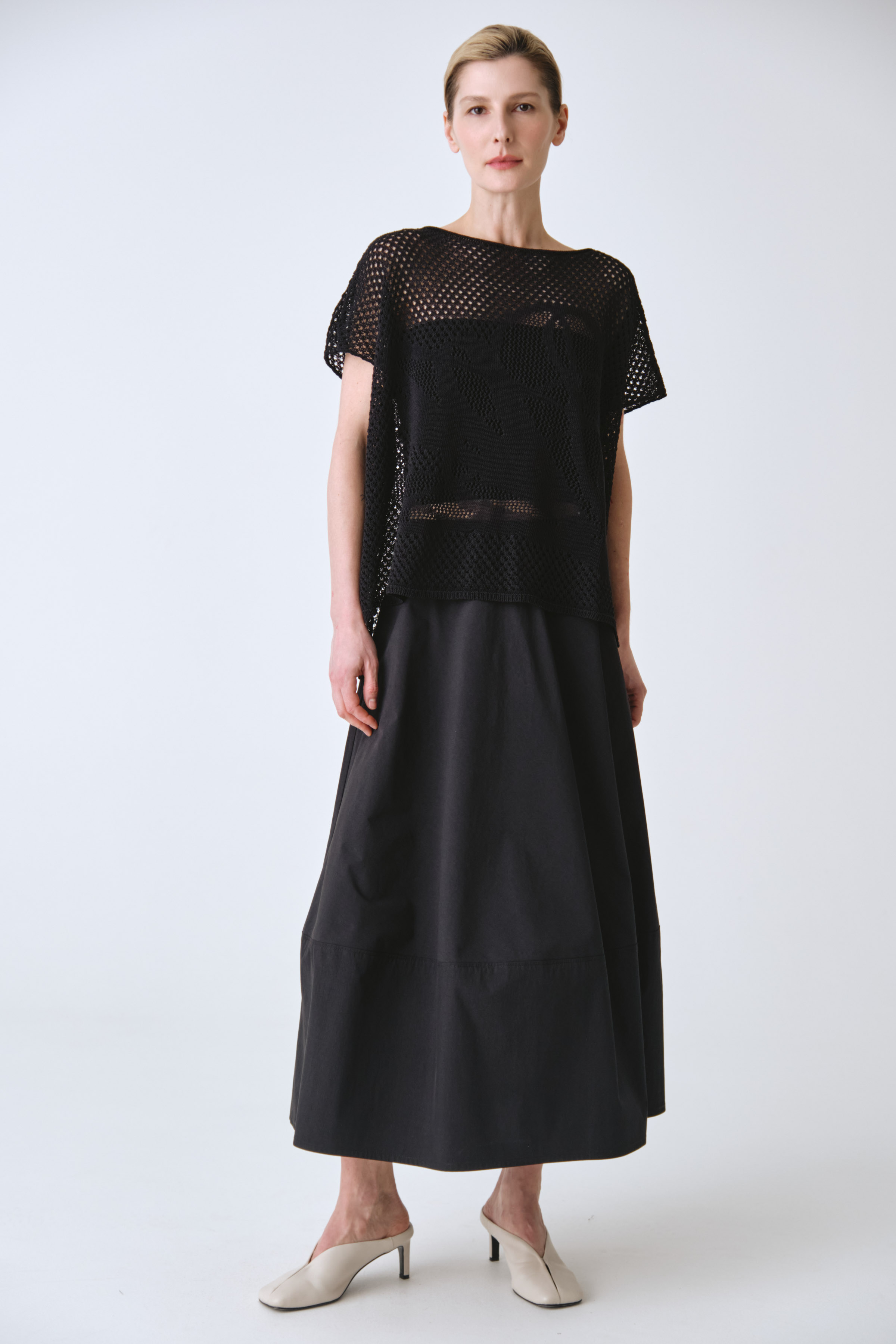 Юбка широкий ромб, хлопок