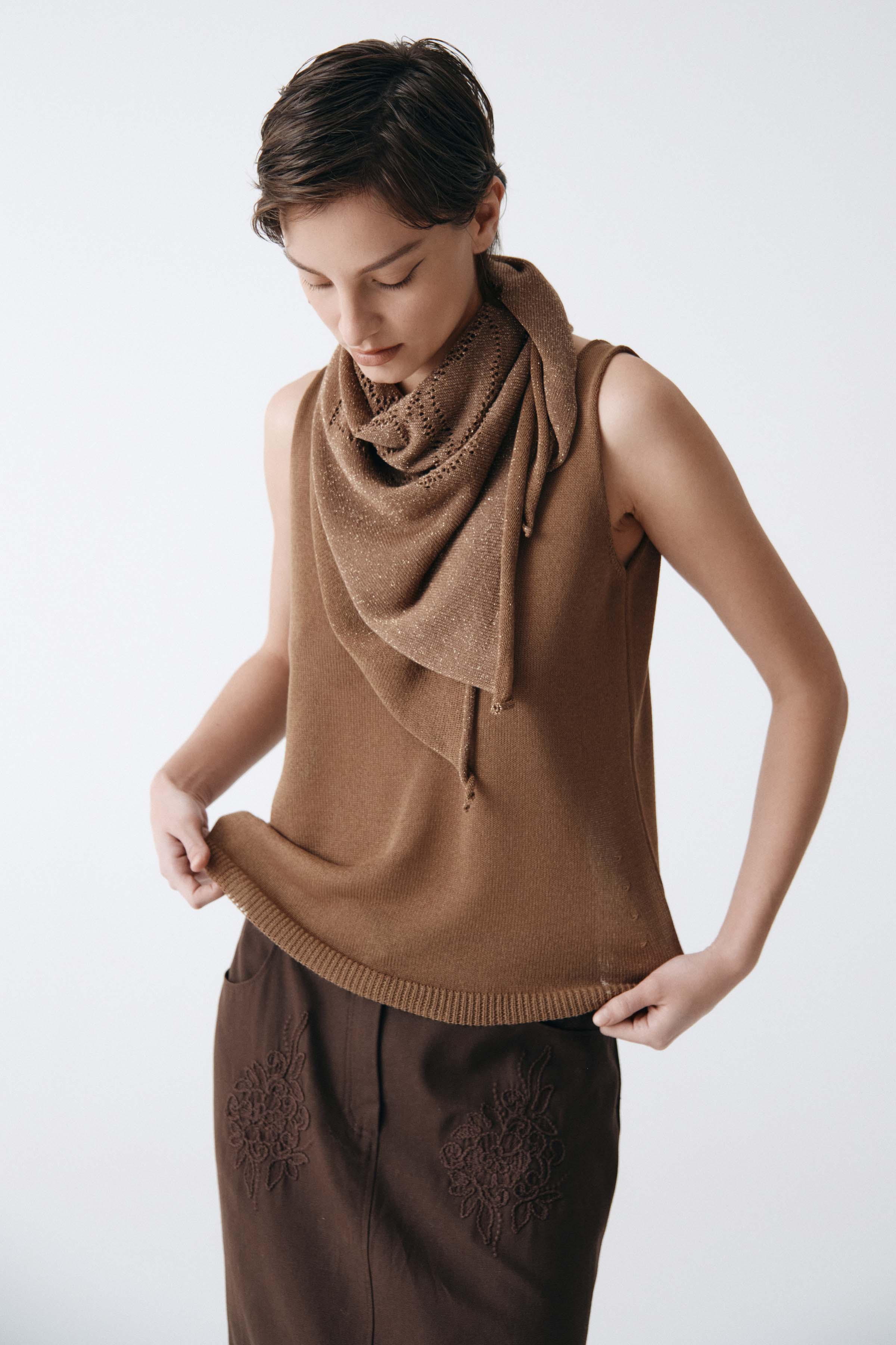 Платок Графика