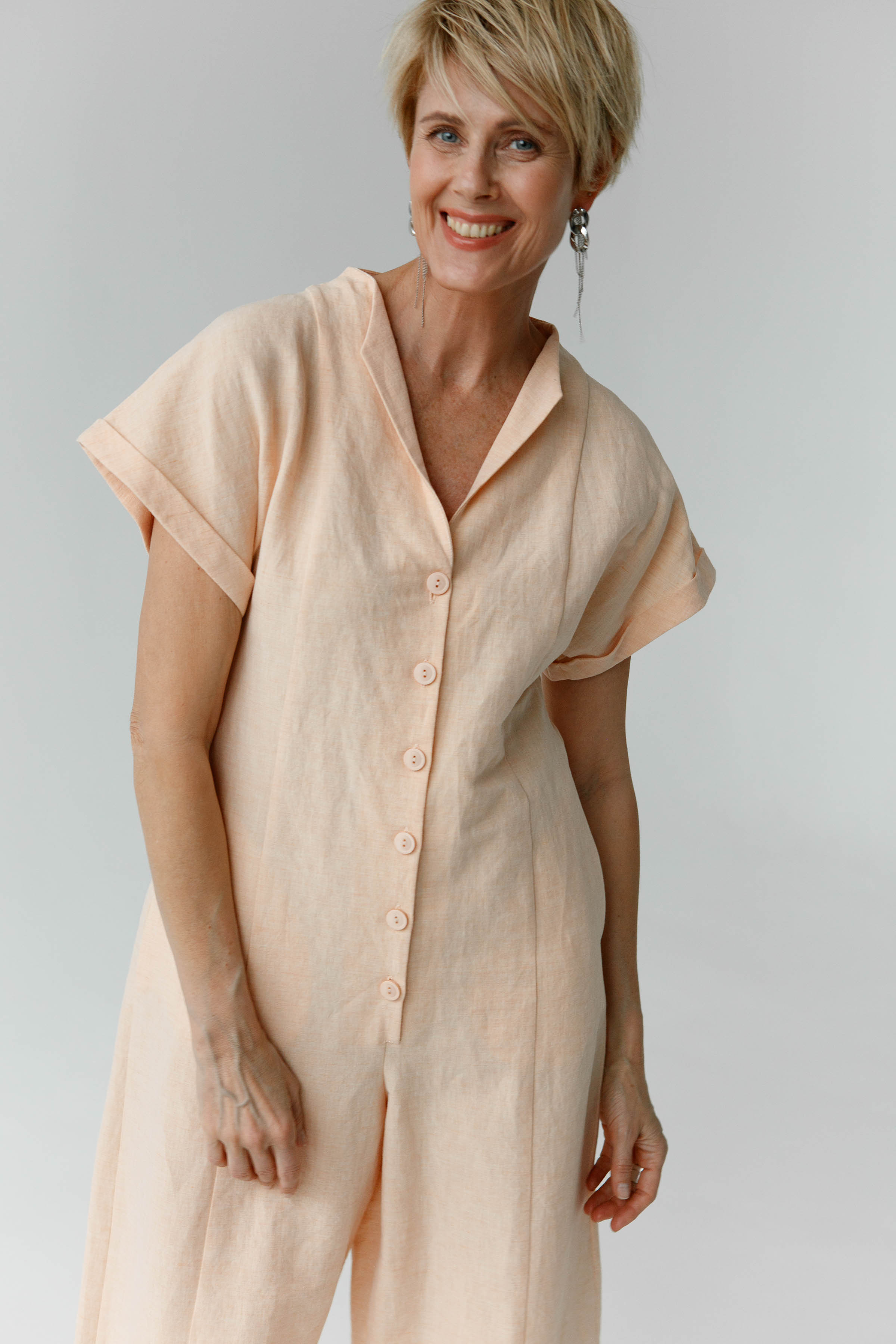 Комбинезон Карамель 21 Луч солнца (sunbeam) от Lesel (Лесель)! Заказывайте по ✆ 8 (800) 777 02 37