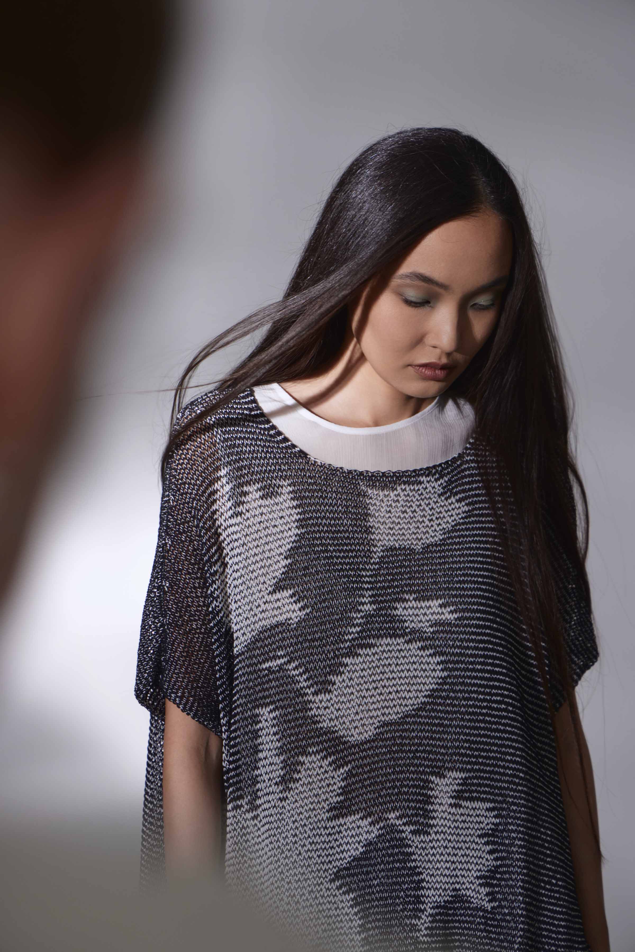 Джемпер с коротким рукавом Воздушные цветы  от Lesel (Лесель)! Заказывайте по ✆ 8 (800) 777 02 37