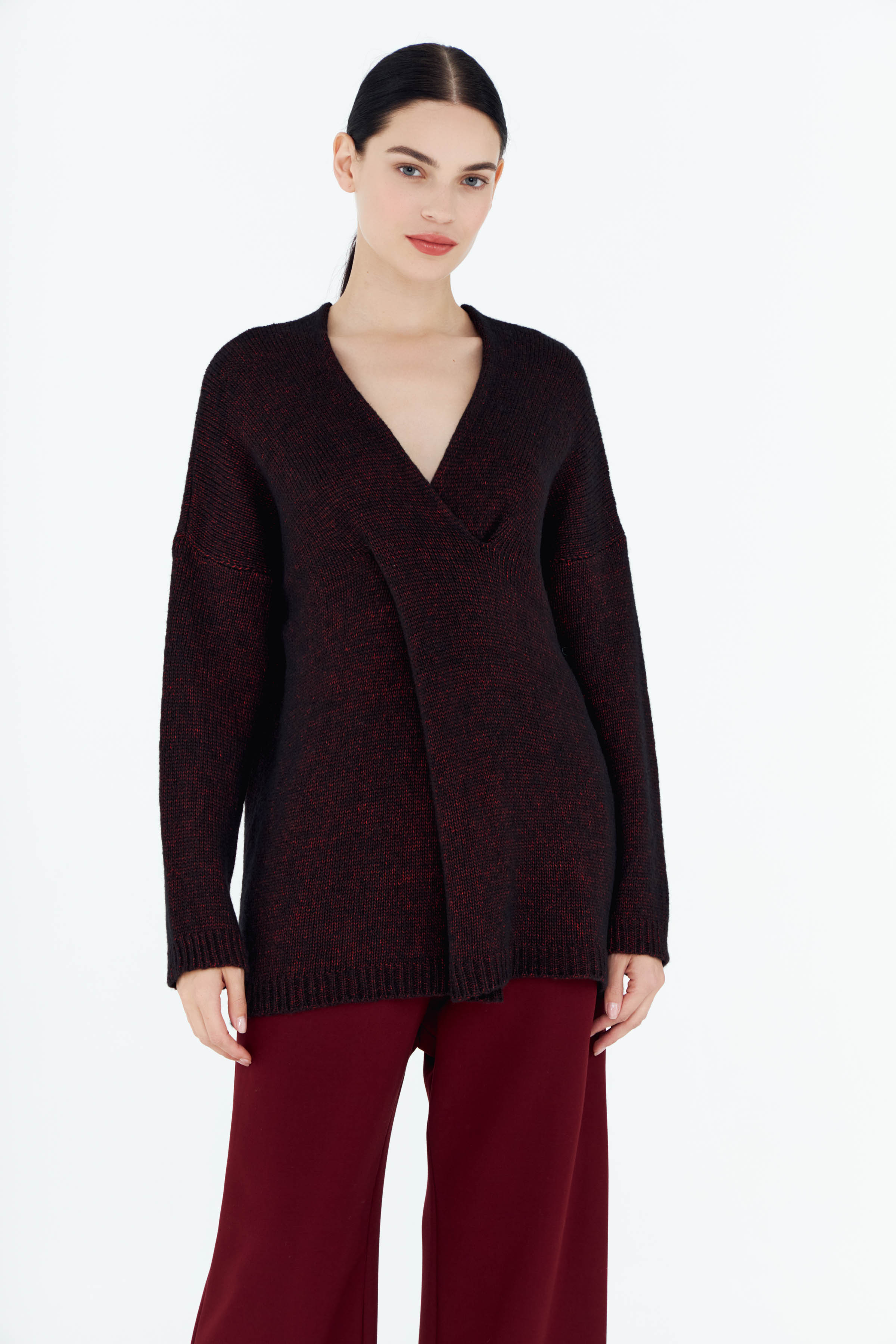 Джемпер Складка  от Lesel (Лесель)! Заказывайте по ✆ 8 (800) 777 02 37