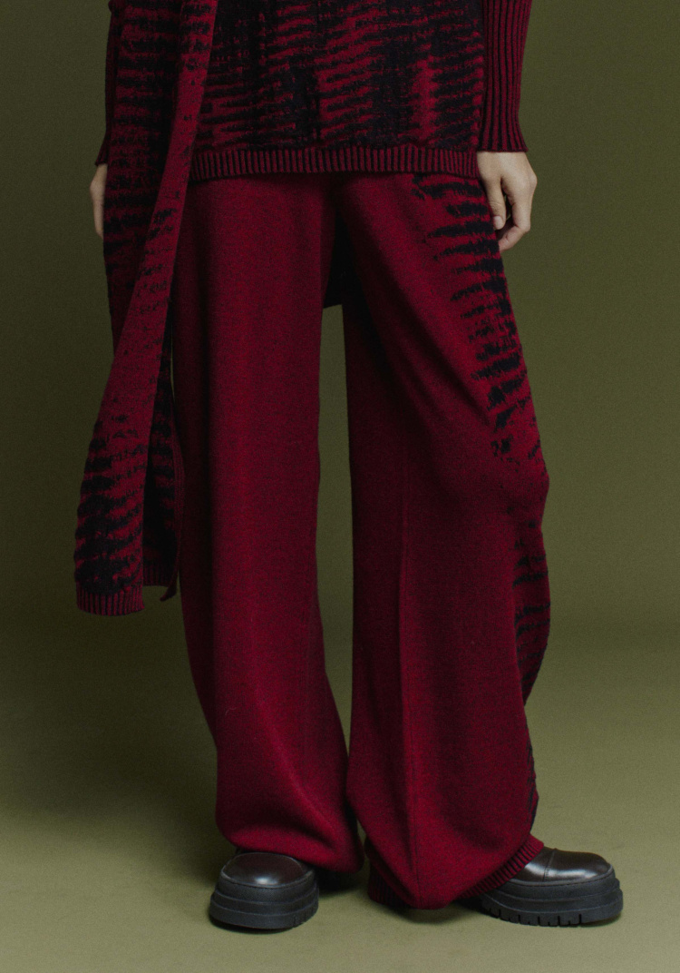 Брюки Муары